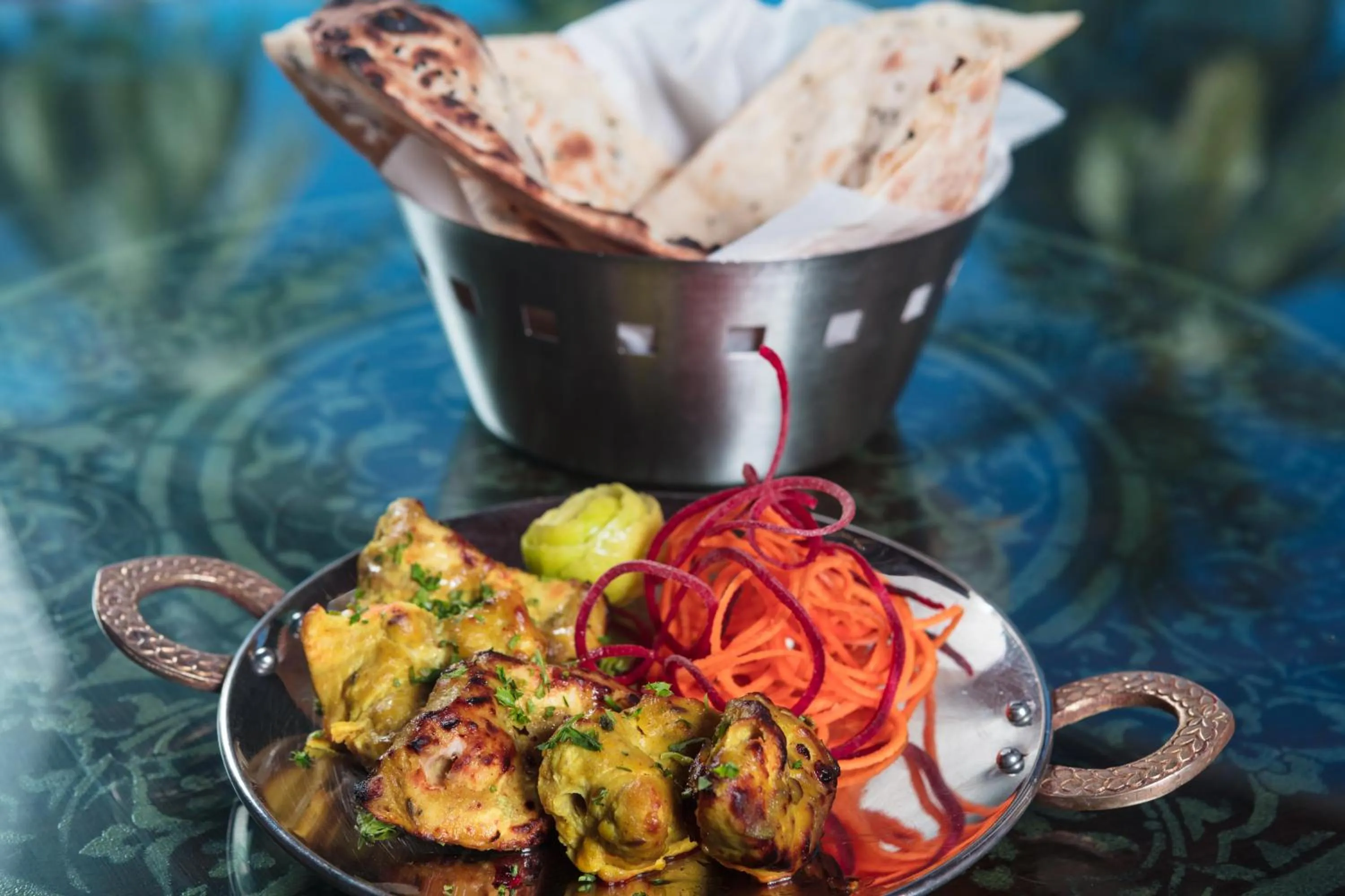 Food close-up in All Seasons Resort