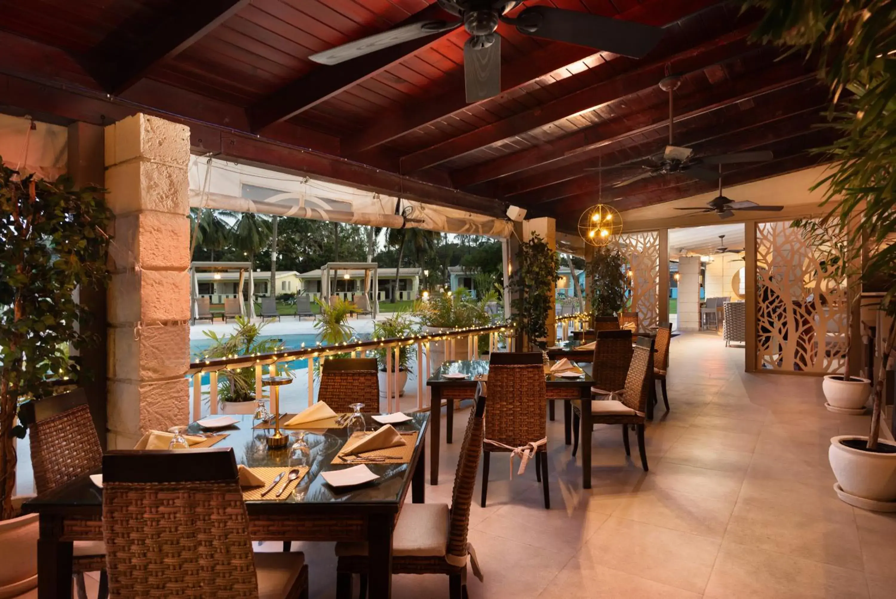 Restaurant/places to eat in All Seasons Resort Restaurant/places to eat in All Seasons Resort