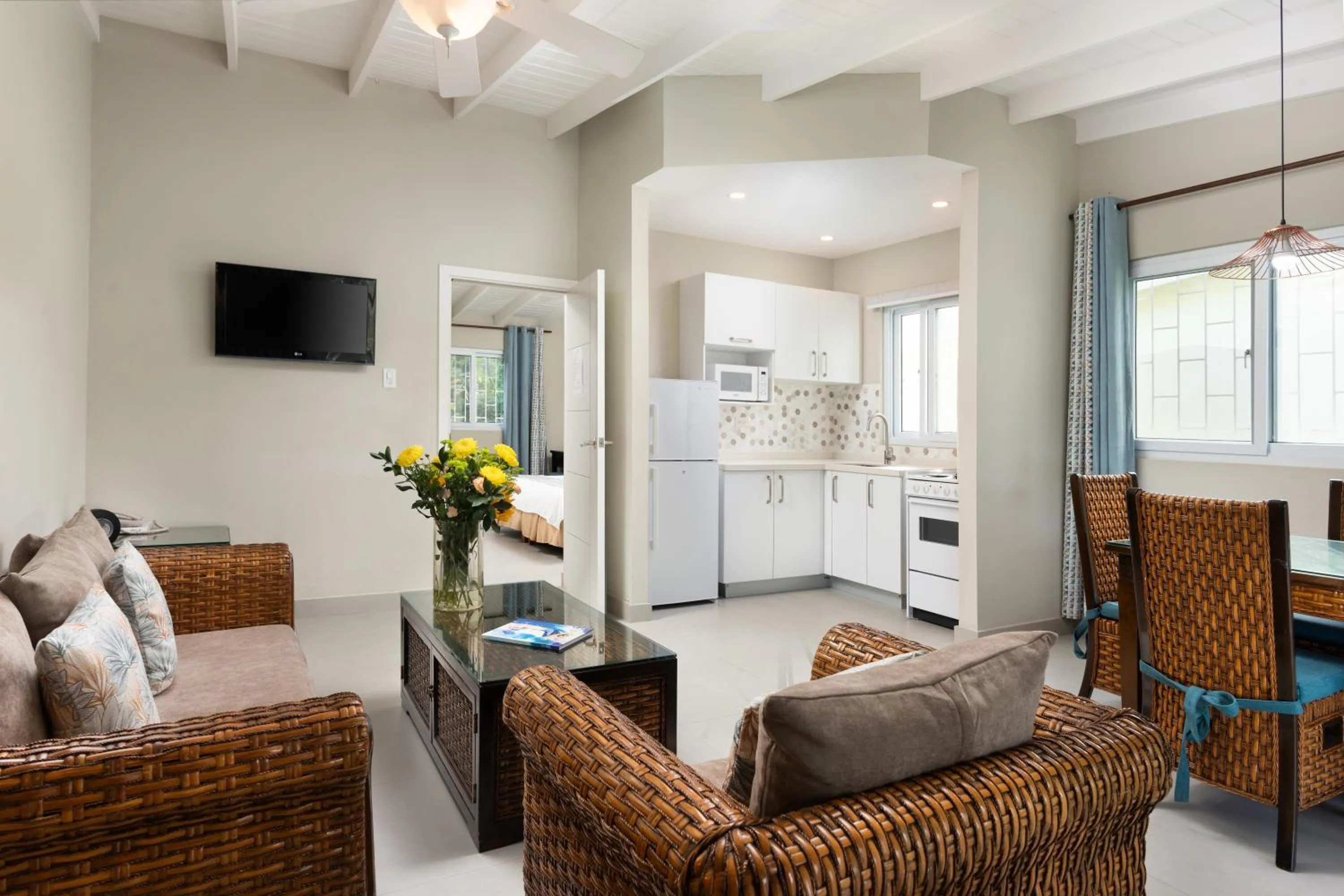 kitchen in All Seasons Resort