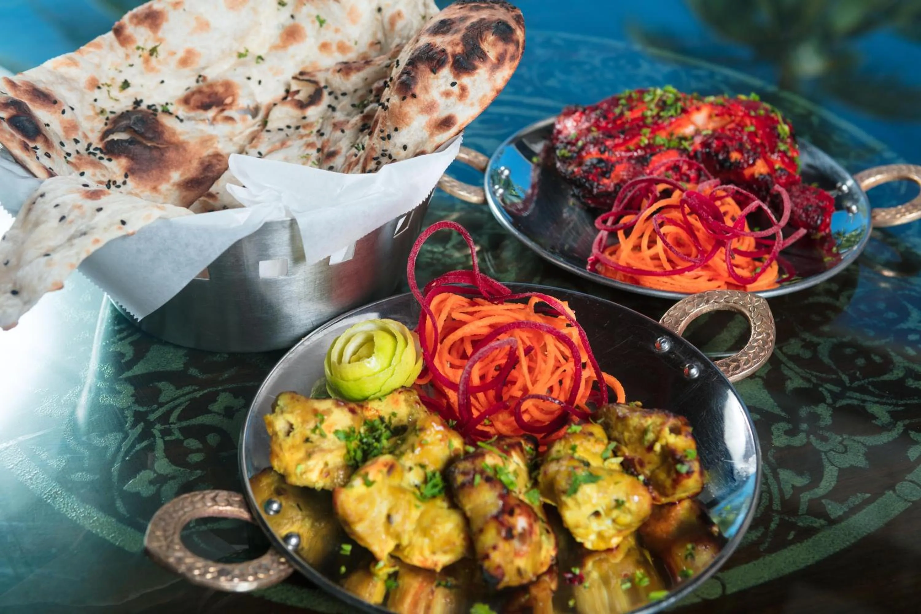 Food close-up in All Seasons Resort