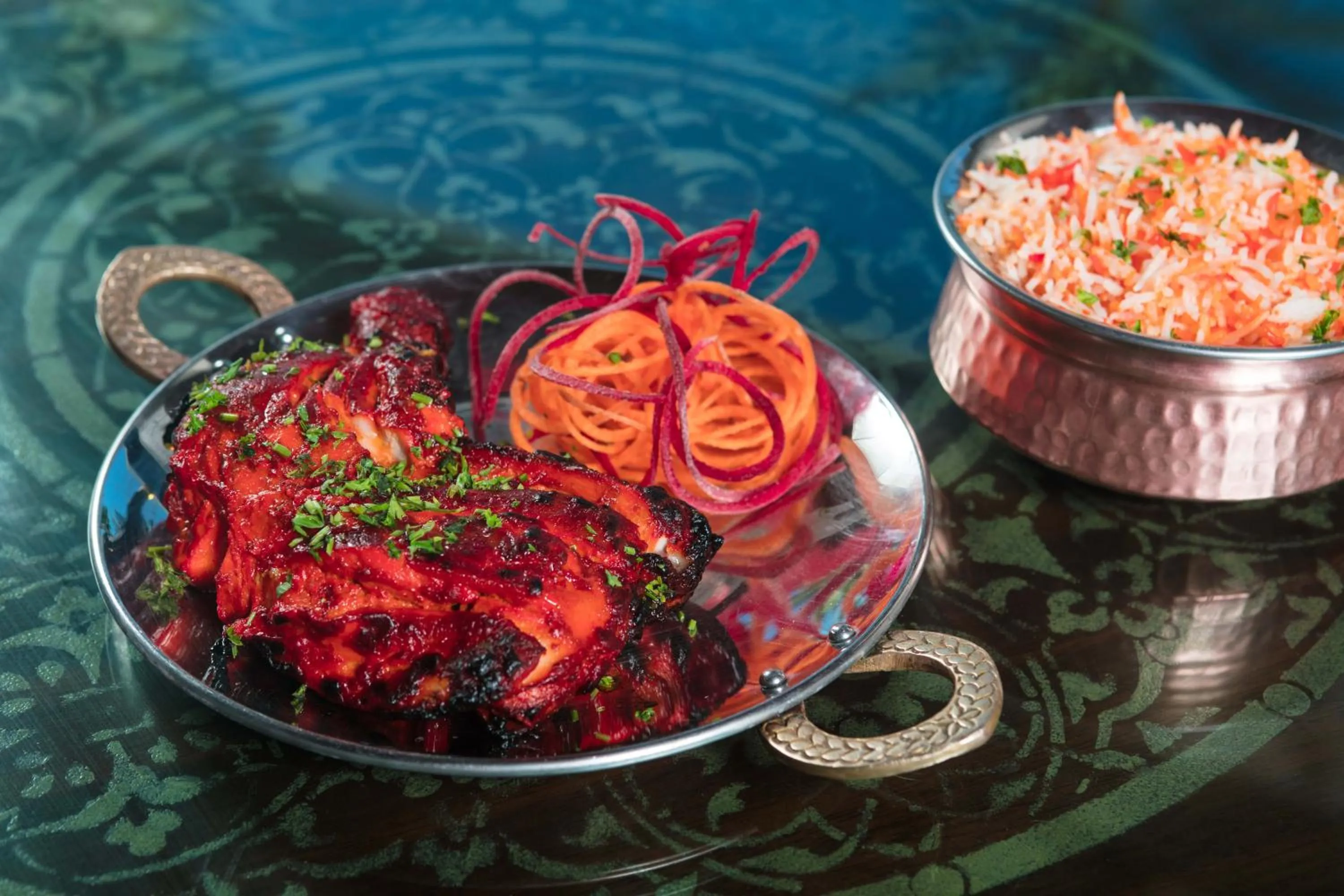 Food close-up in All Seasons Resort