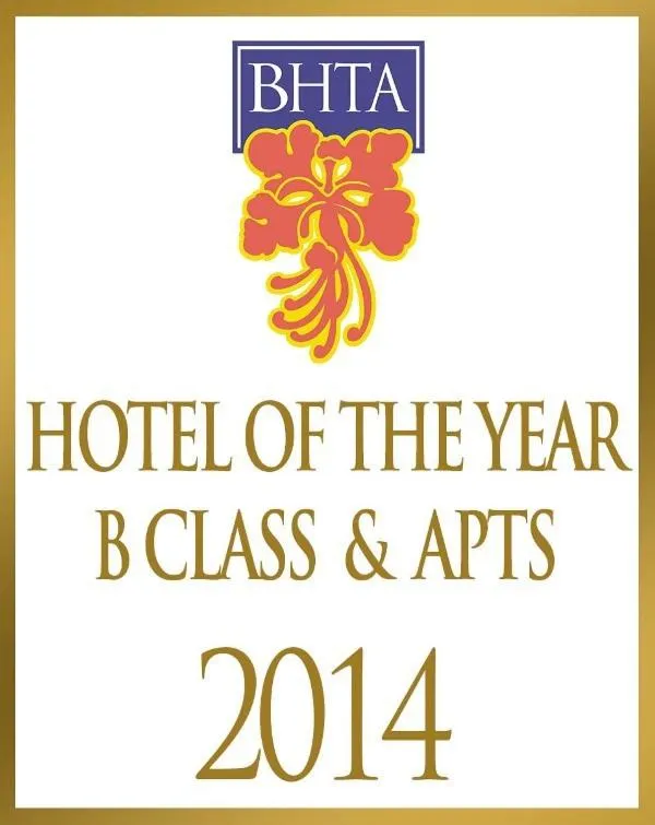 Decorative detail in All Seasons Resort