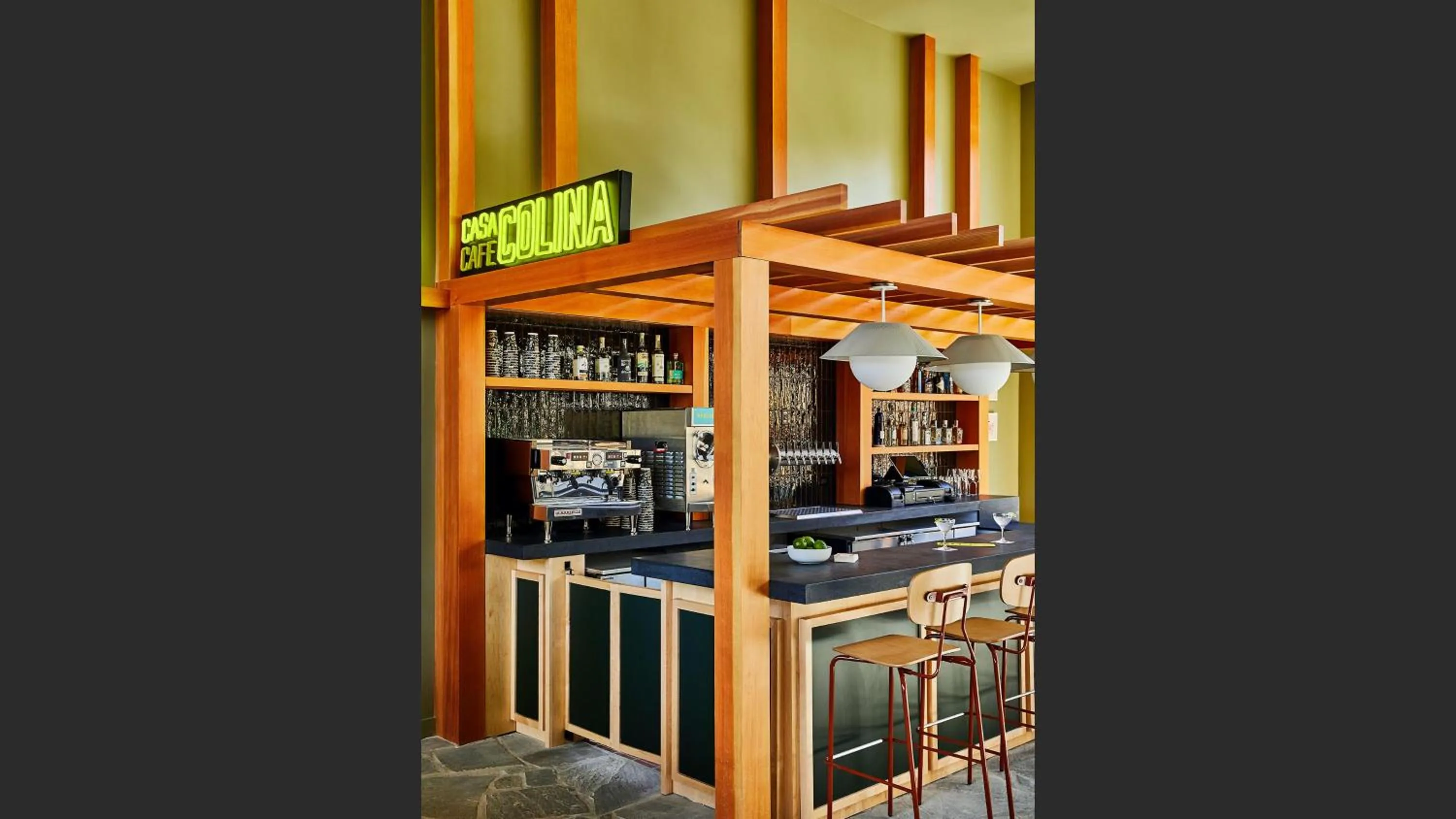 Restaurant/places to eat in Trailborn Rocky Mountains