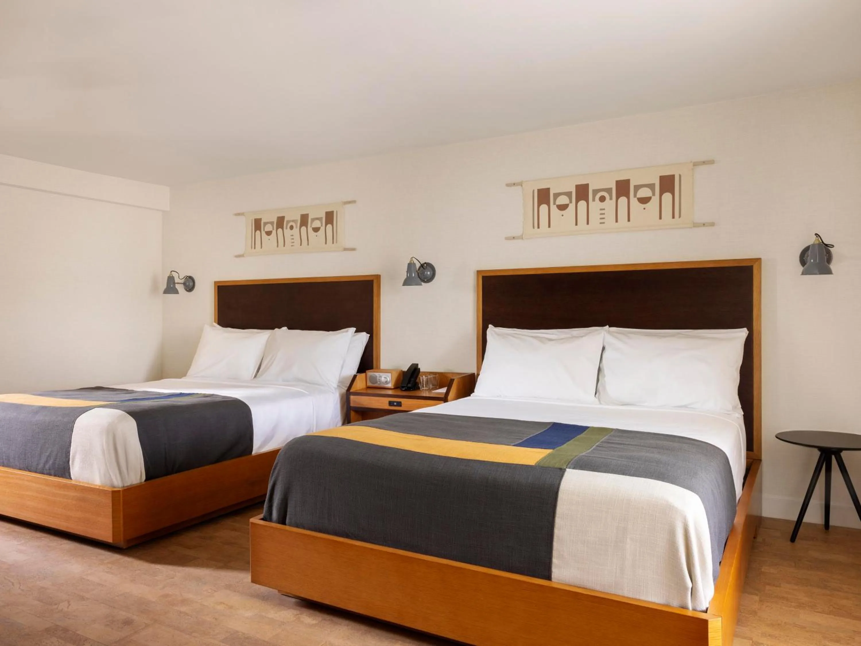 Deluxe Double Room (2 Adults + 1 Child) in Trailborn Rocky Mountains