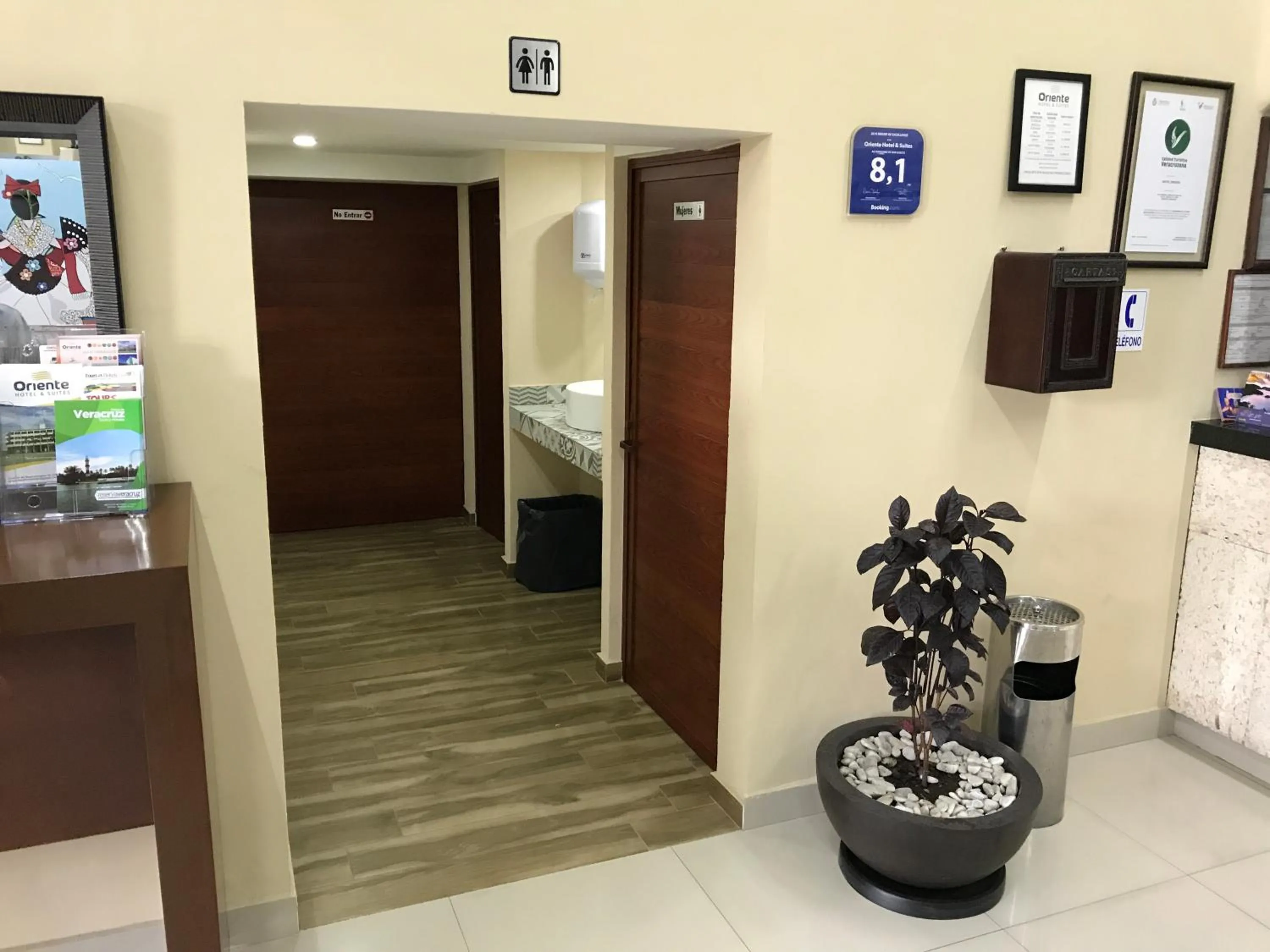 Other in Hotel Oriente