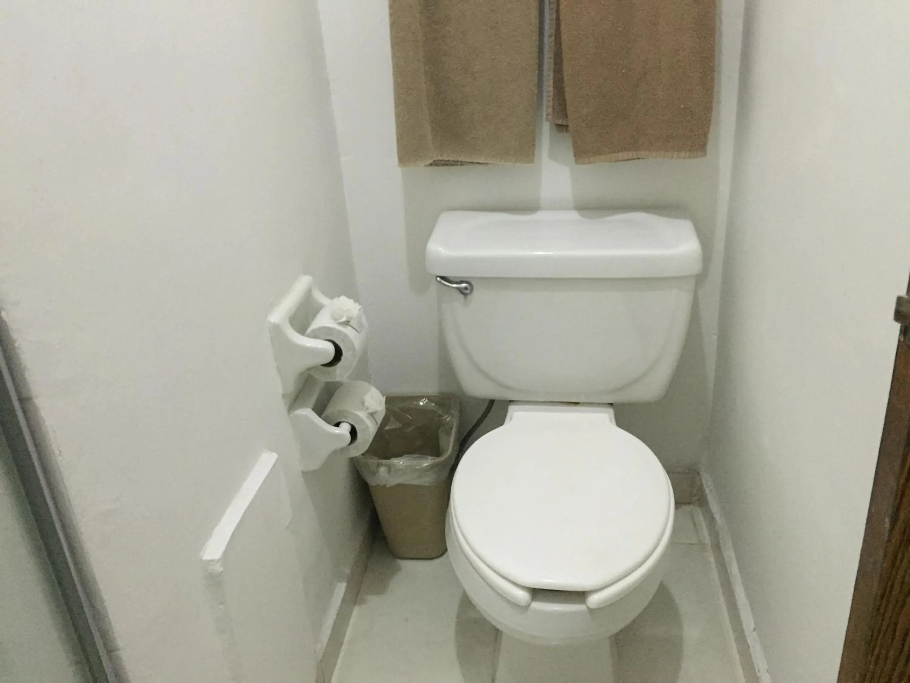 Toilet in Meson de la Merced