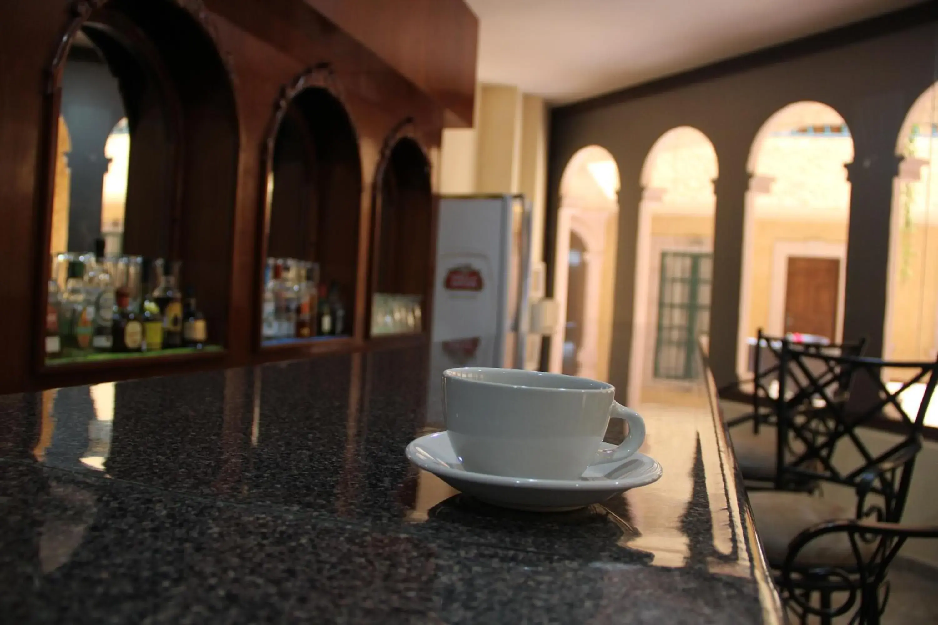 Lounge or bar in Meson de la Merced Lounge or bar in Meson de la Merced