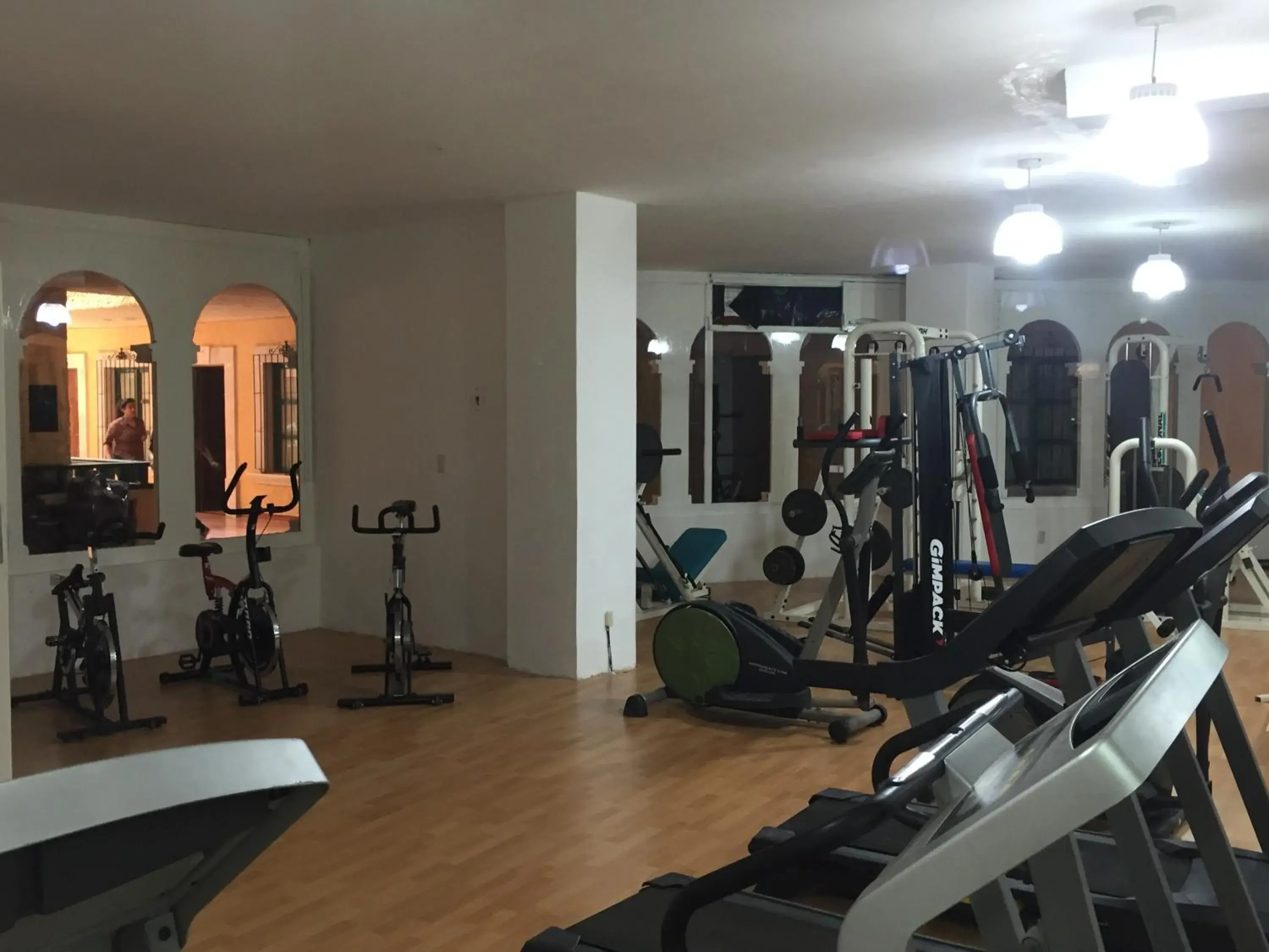 Fitness centre/facilities in Meson de la Merced Fitness centre/facilities in Meson de la Merced