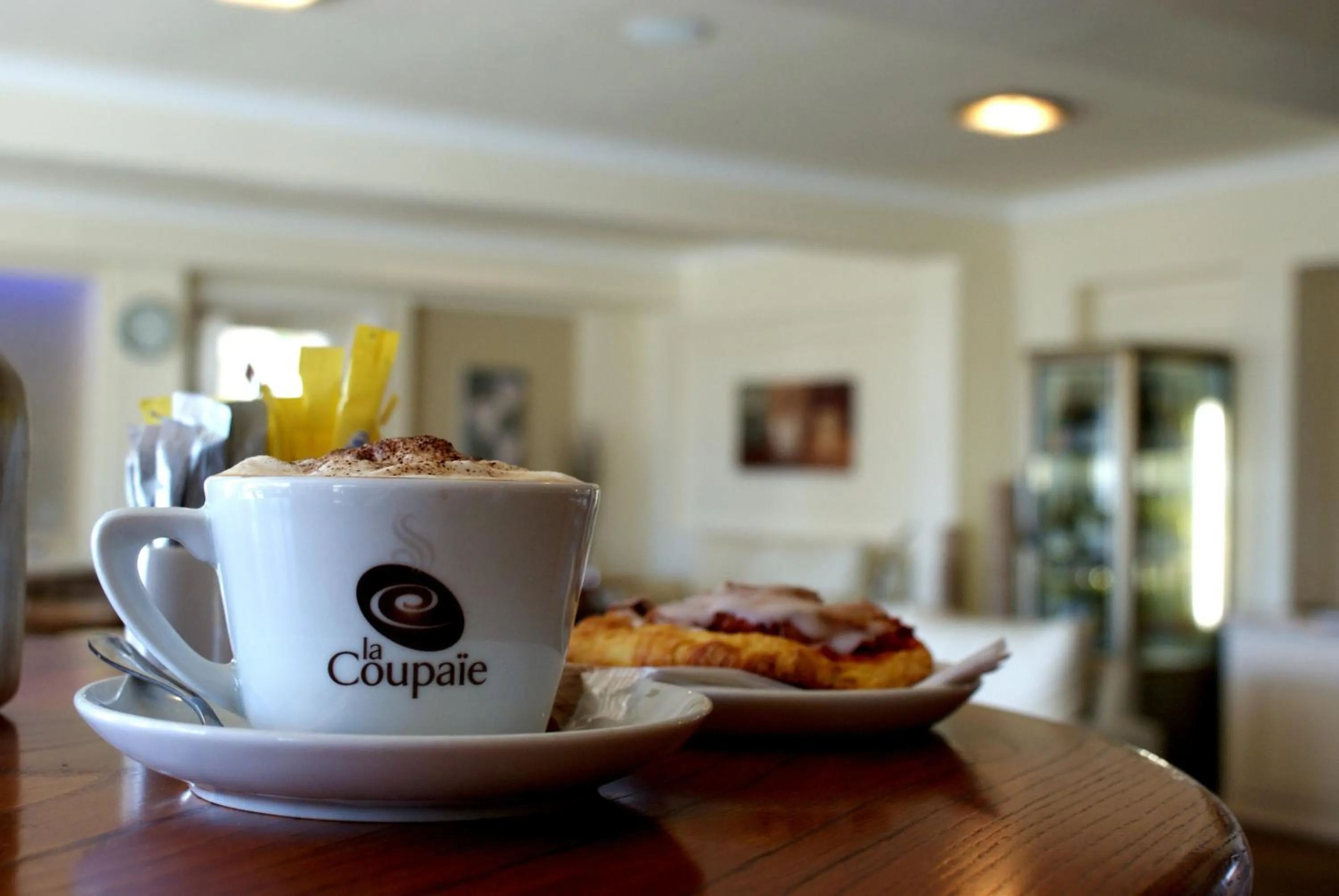 Food in Hotel Jerbourg