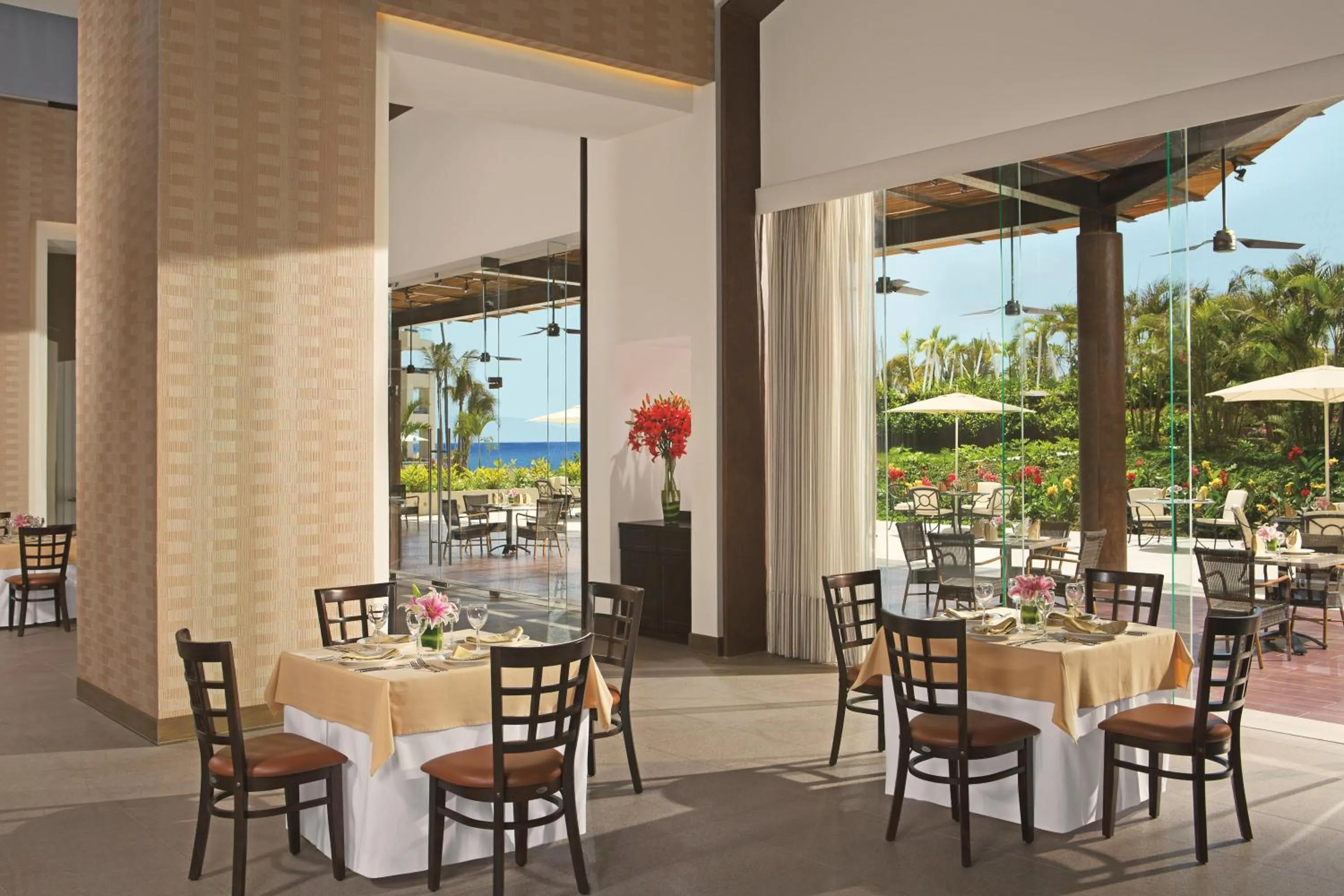 Restaurant/places to eat in Secrets Vallarta Bay Resort & SPA - Adults Only