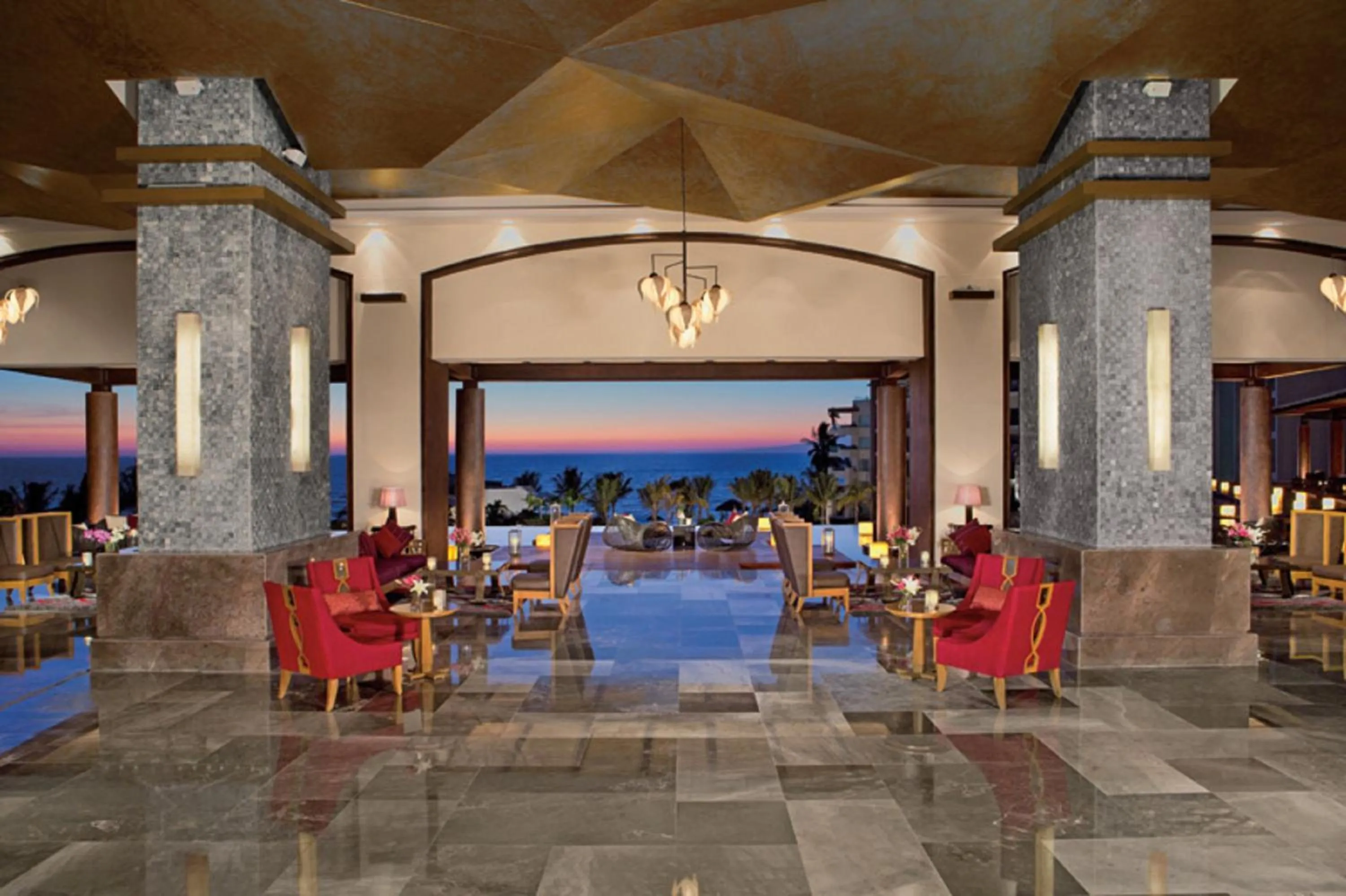 Breakfast in Secrets Vallarta Bay Resort & SPA - Adults Only