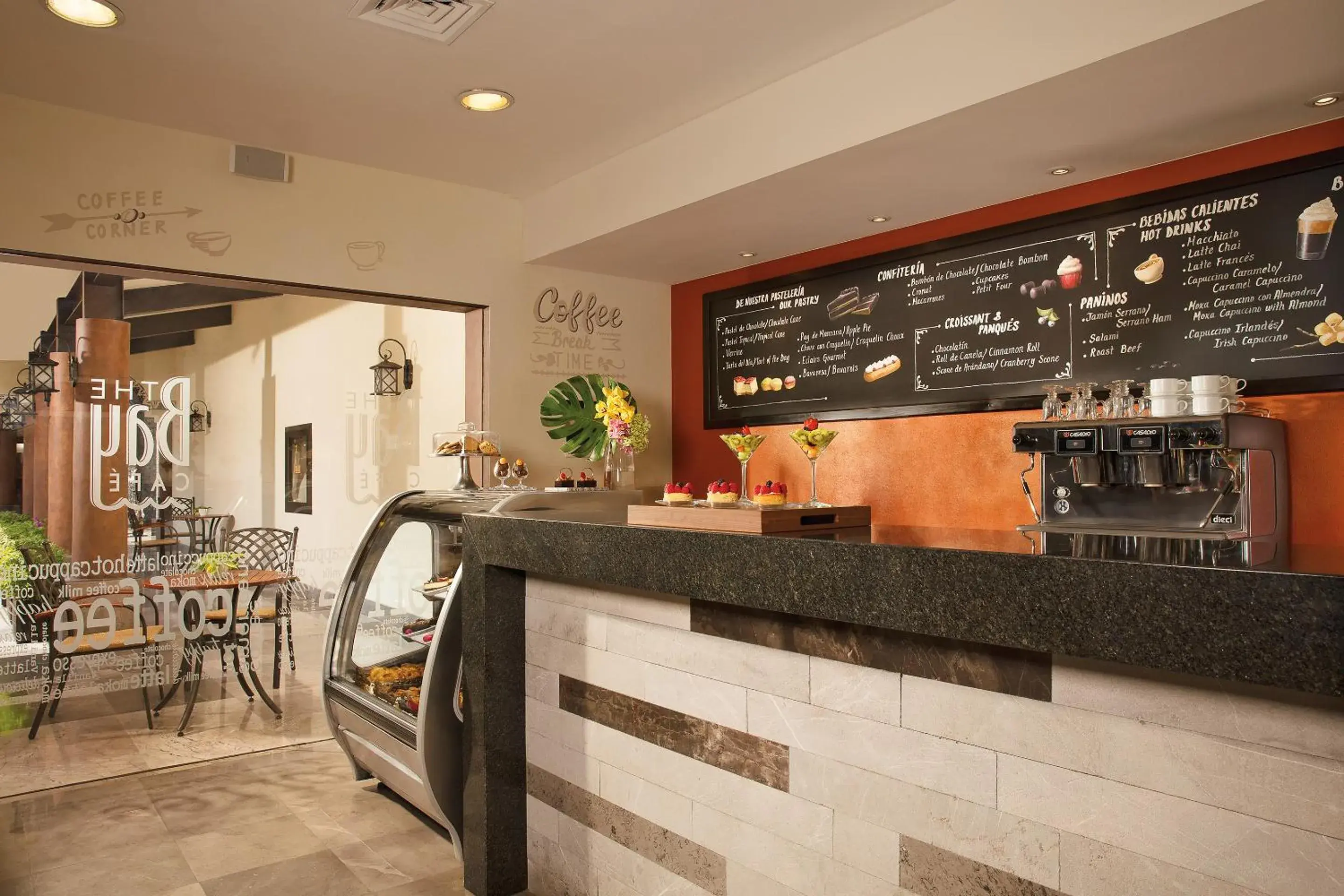 Restaurant/places to eat in Secrets Vallarta Bay Resort & SPA - Adults Only Restaurant/places to eat in Secrets Vallarta Bay Resort & SPA - Adults Only