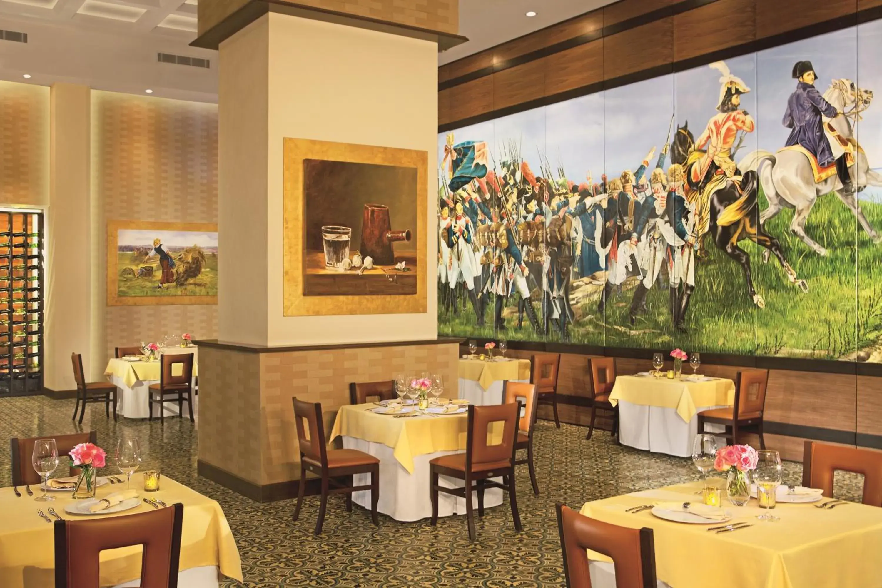 Restaurant/places to eat in Secrets Vallarta Bay Resort & SPA - Adults Only Restaurant/places to eat in Secrets Vallarta Bay Resort & SPA - Adults Only