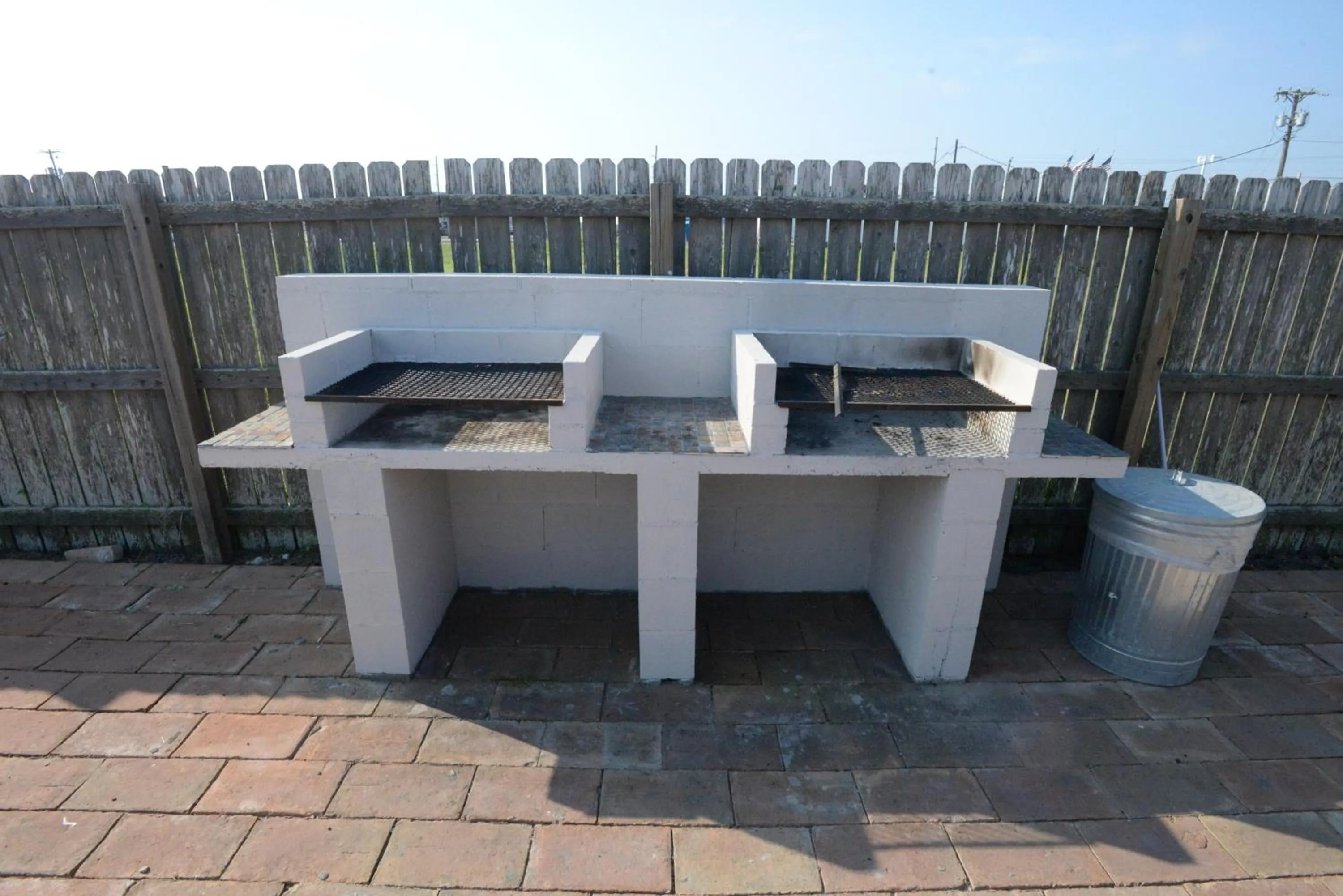 BBQ facilities in Port Isla Inn