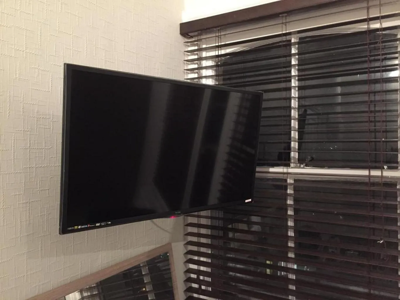 Bedroom in The Mowbray