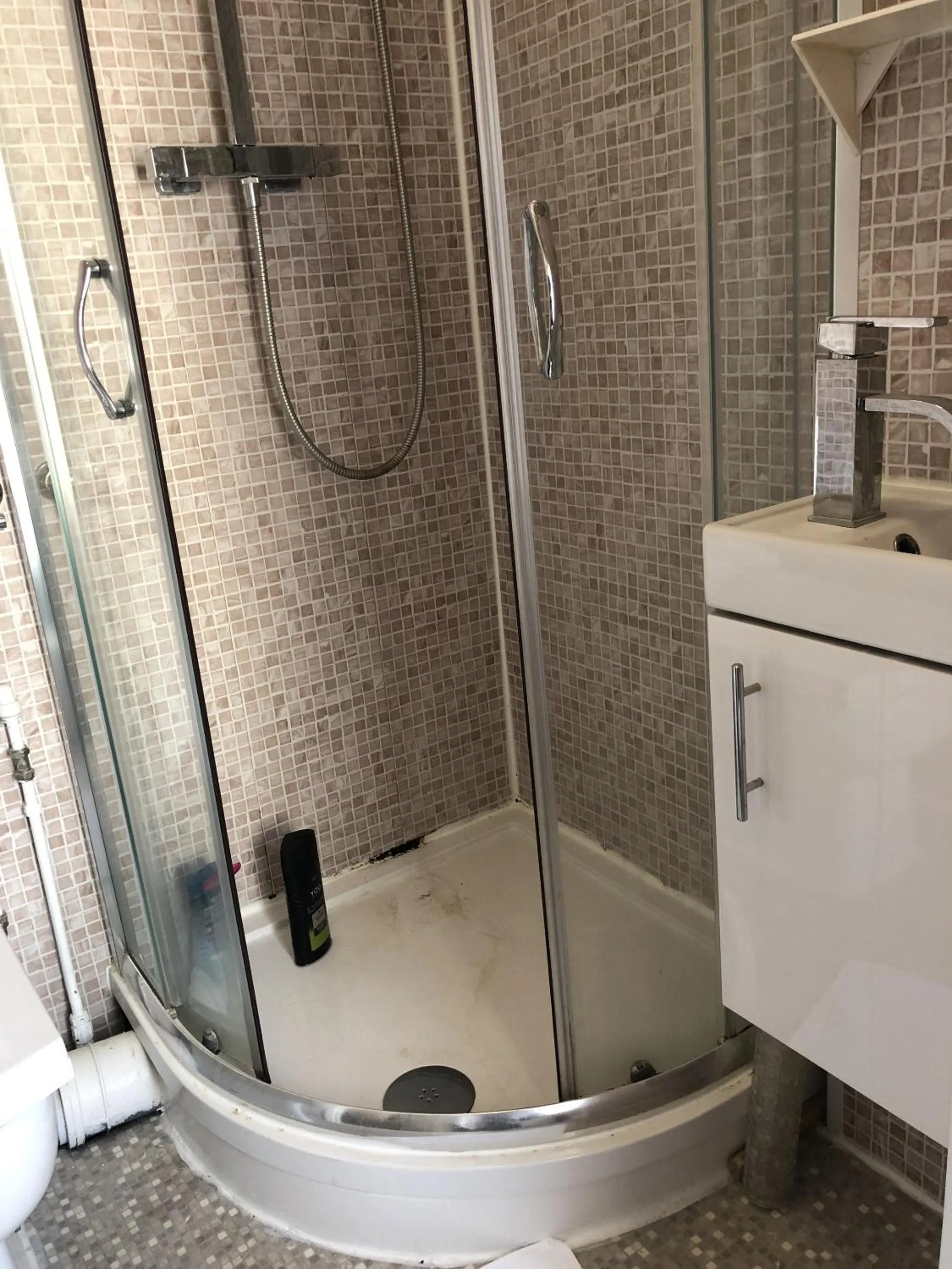 Bathroom in The Mowbray