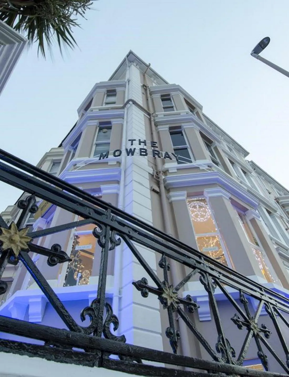 Property building in The Mowbray