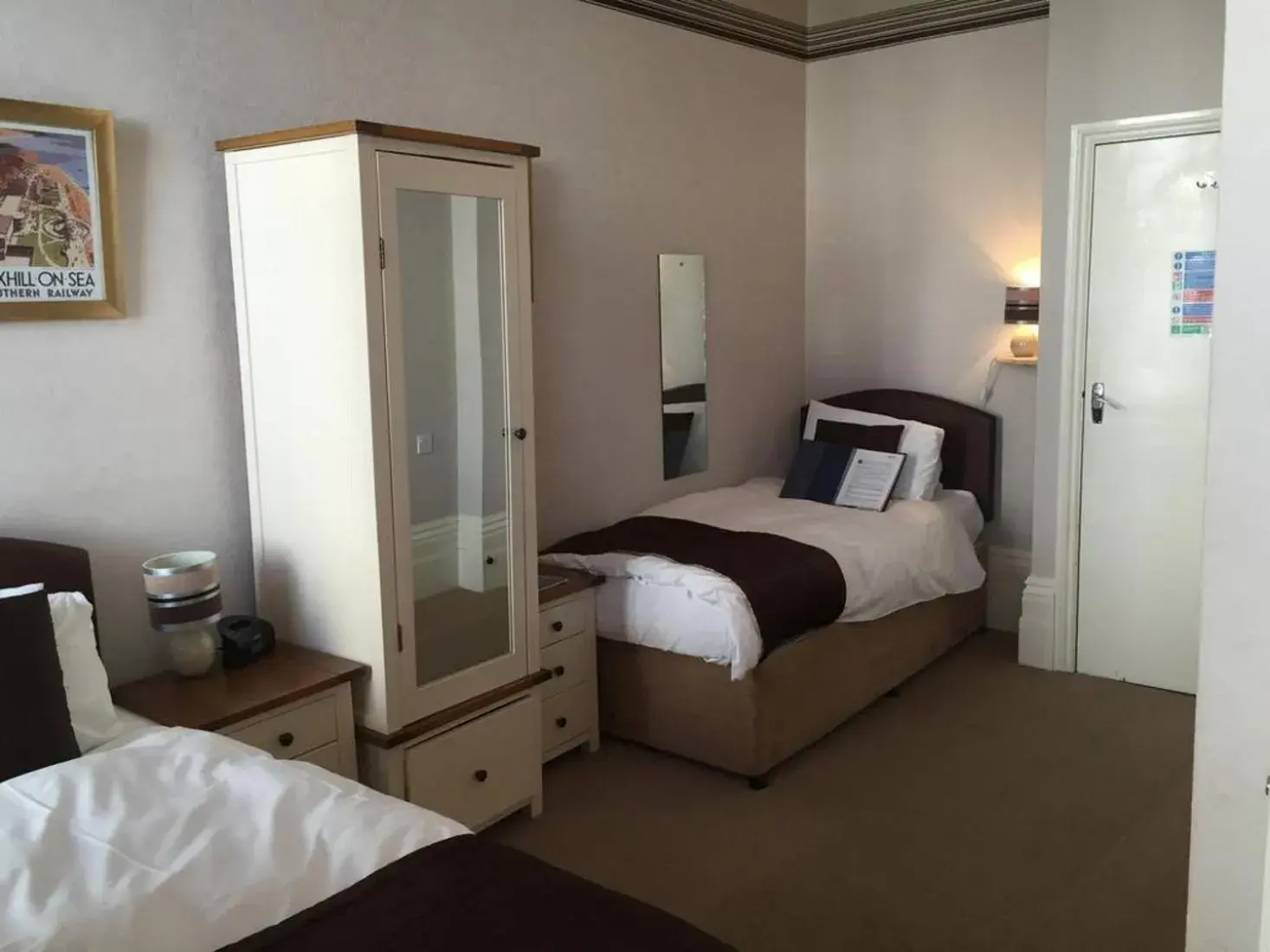 Bedroom, Bed in The Mowbray Bedroom, Bed in The Mowbray