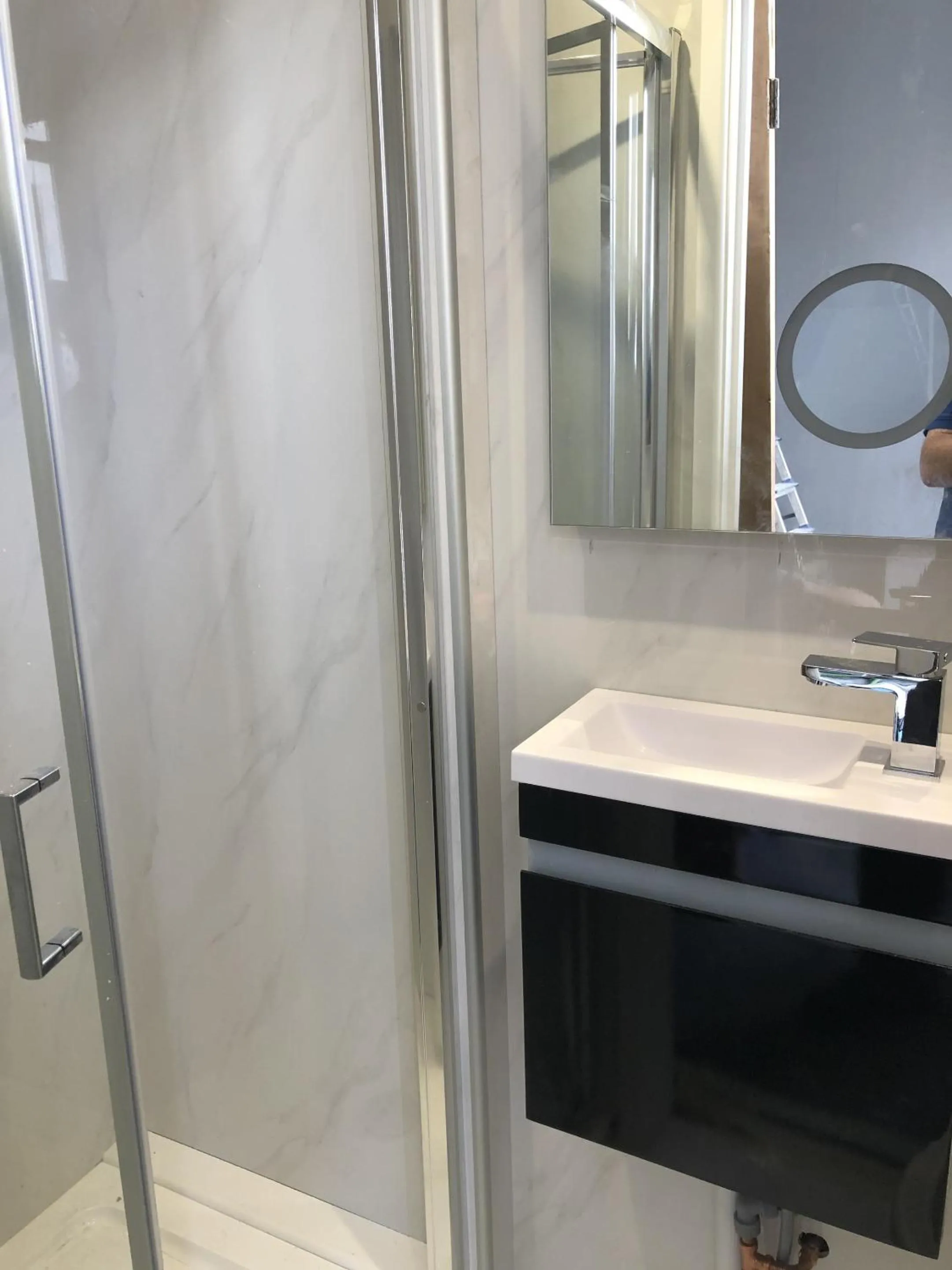 Bathroom in The Mowbray