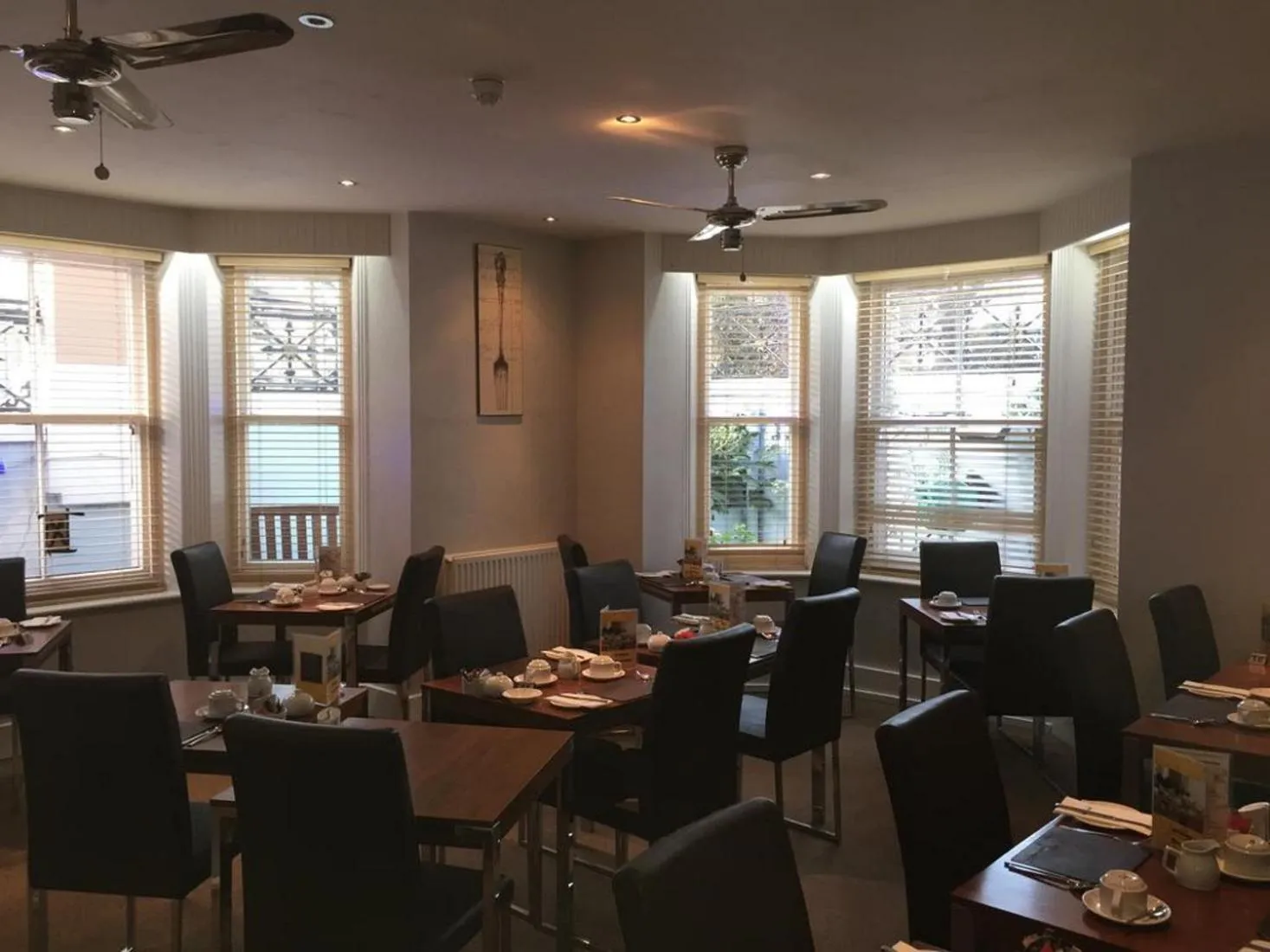 Bedroom in The Mowbray