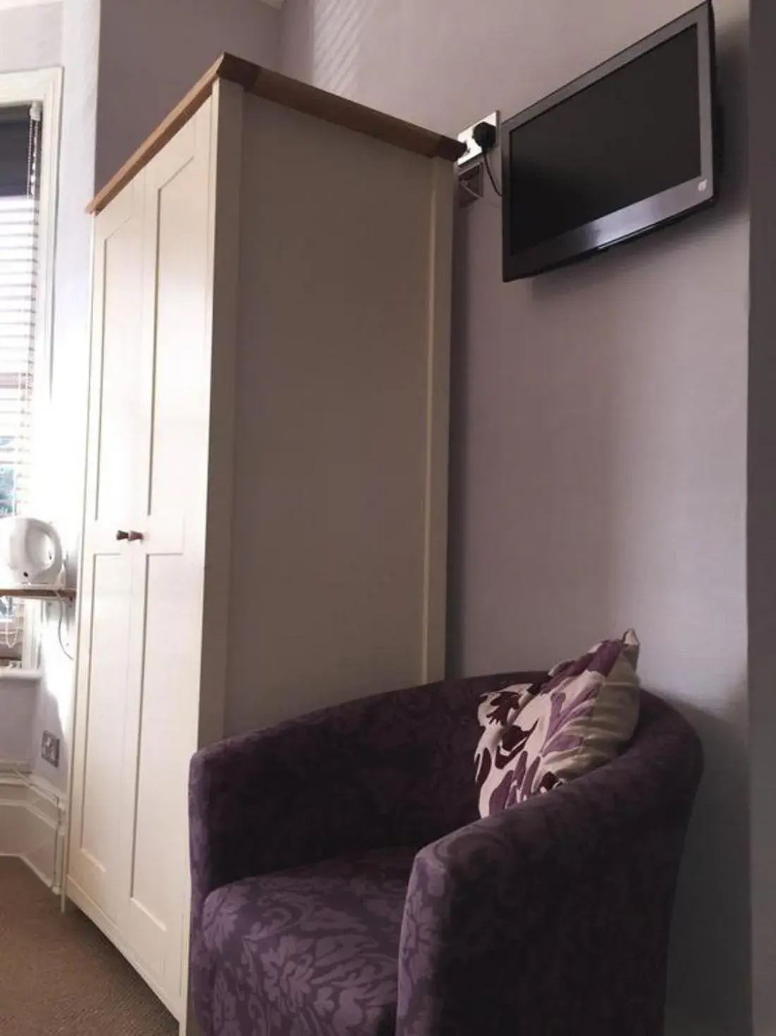 Bedroom in The Mowbray Bedroom in The Mowbray