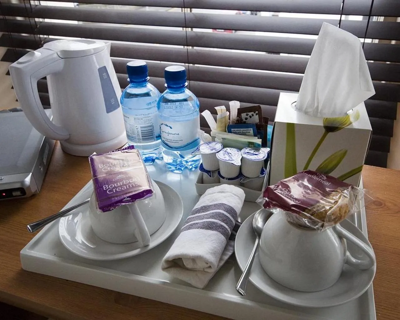 Bedroom in The Mowbray