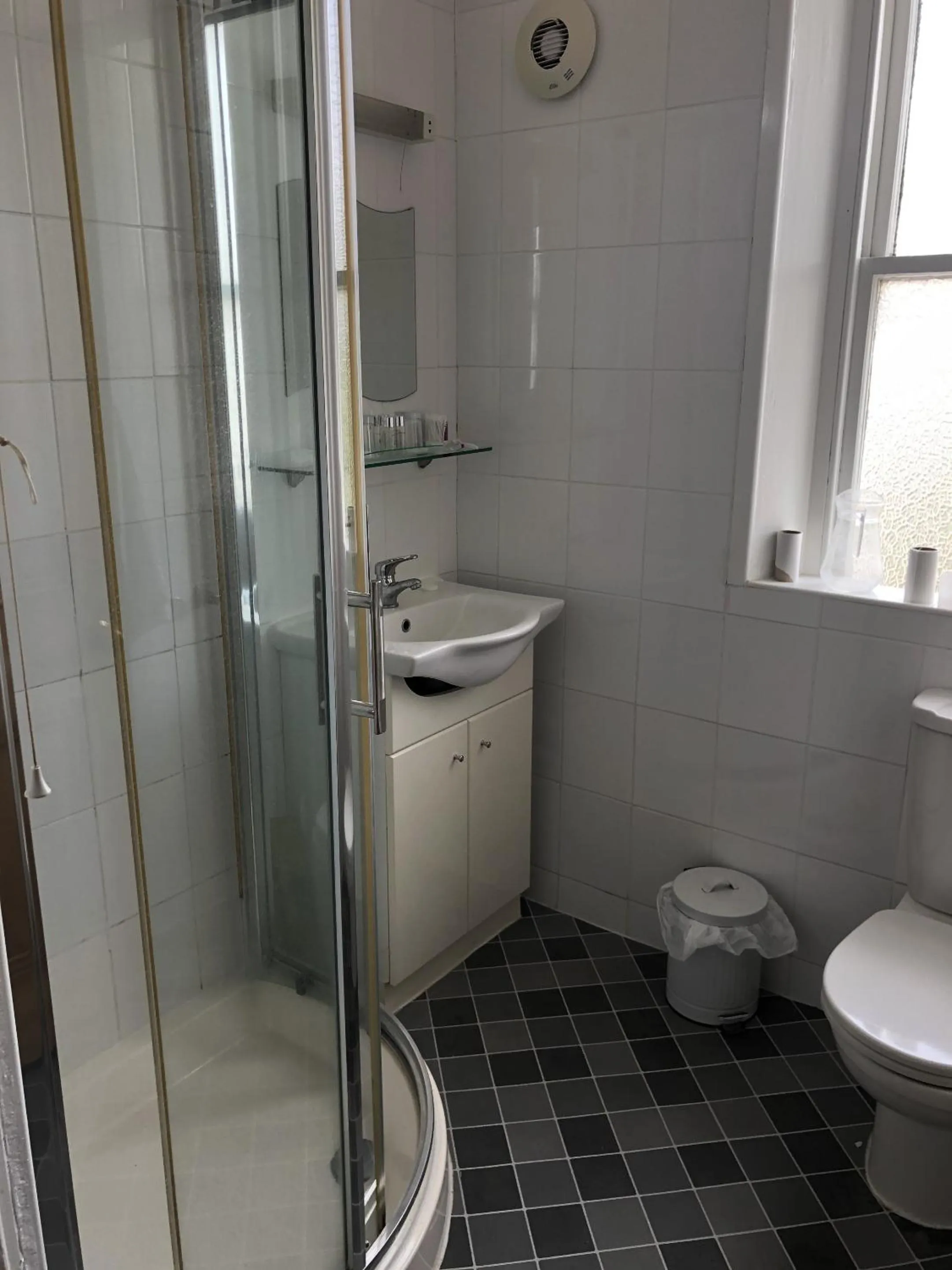 Bathroom in The Mowbray