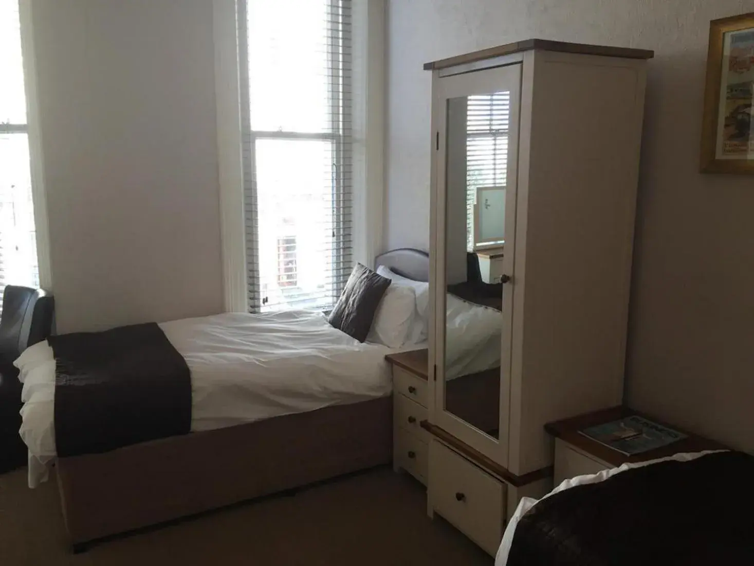 Bedroom, Bed in The Mowbray Bedroom, Bed in The Mowbray