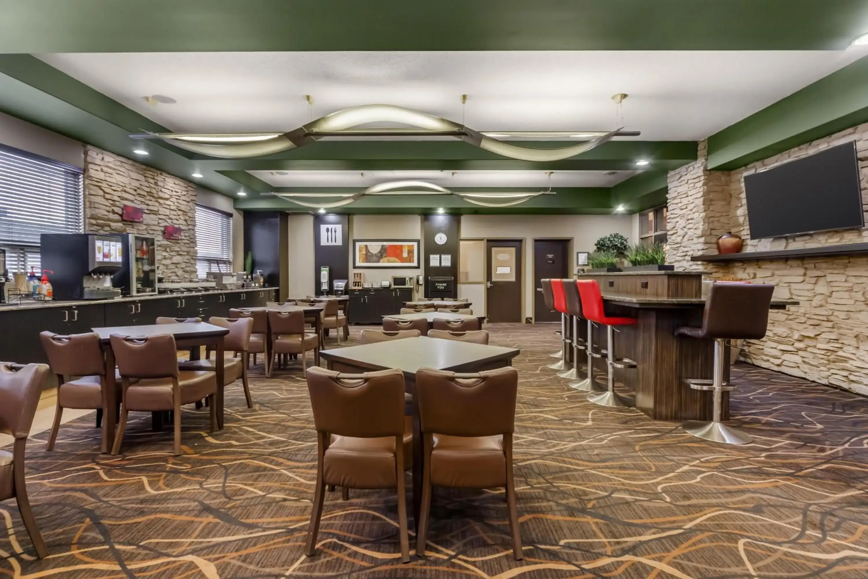 Breakfast in Best Western Plus St Albert Breakfast in Best Western Plus St Albert