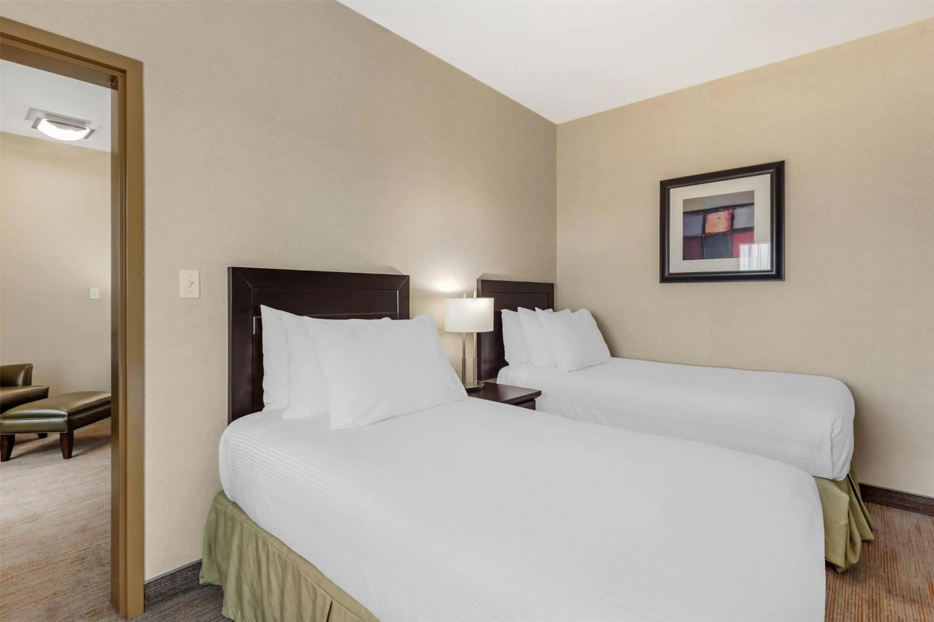 Bedroom, Bed in Best Western Wainwright Inn & Suites