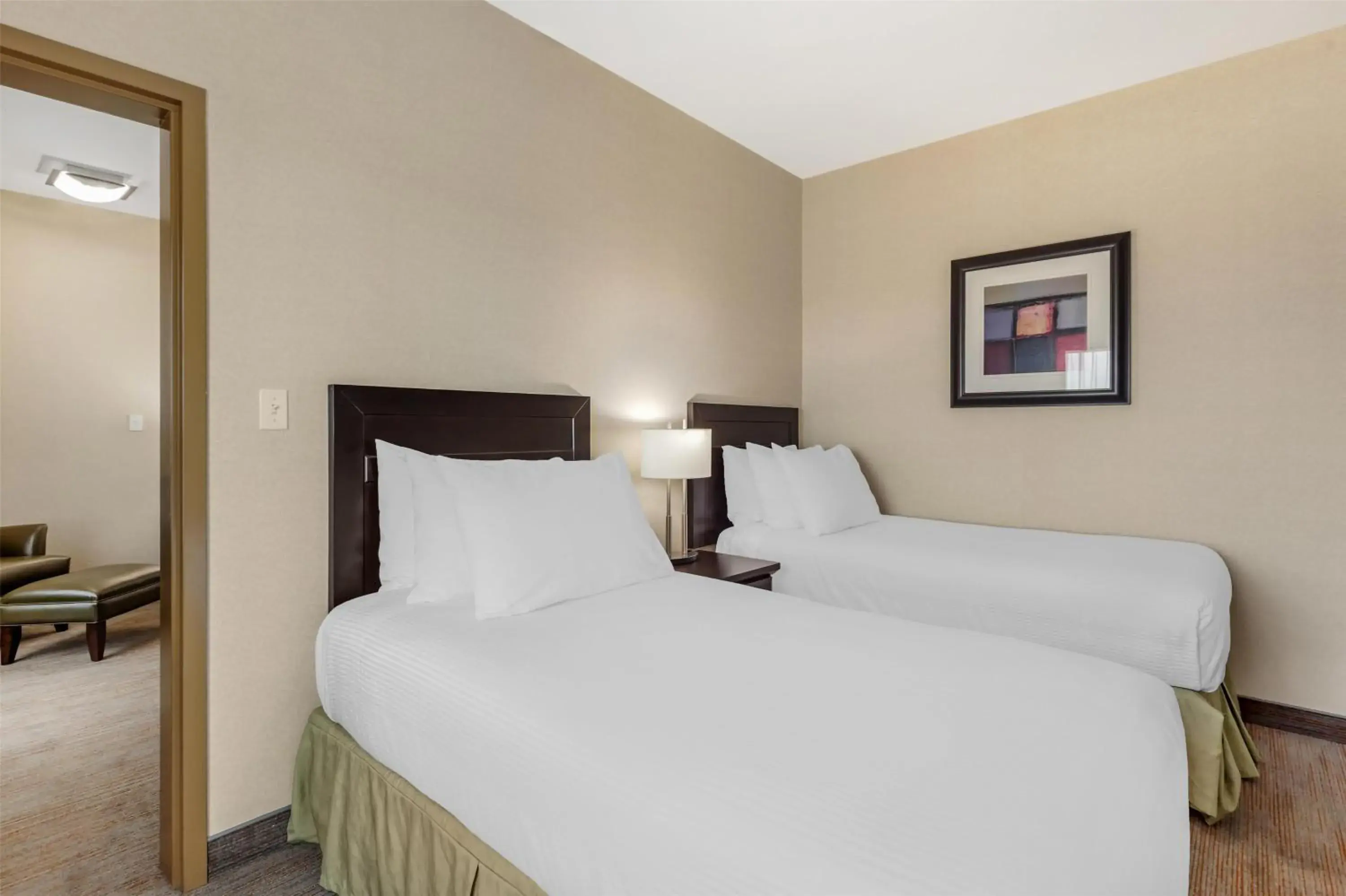 Bedroom, Bed in Best Western Wainwright Inn & Suites Bedroom, Bed in Best Western Wainwright Inn & Suites