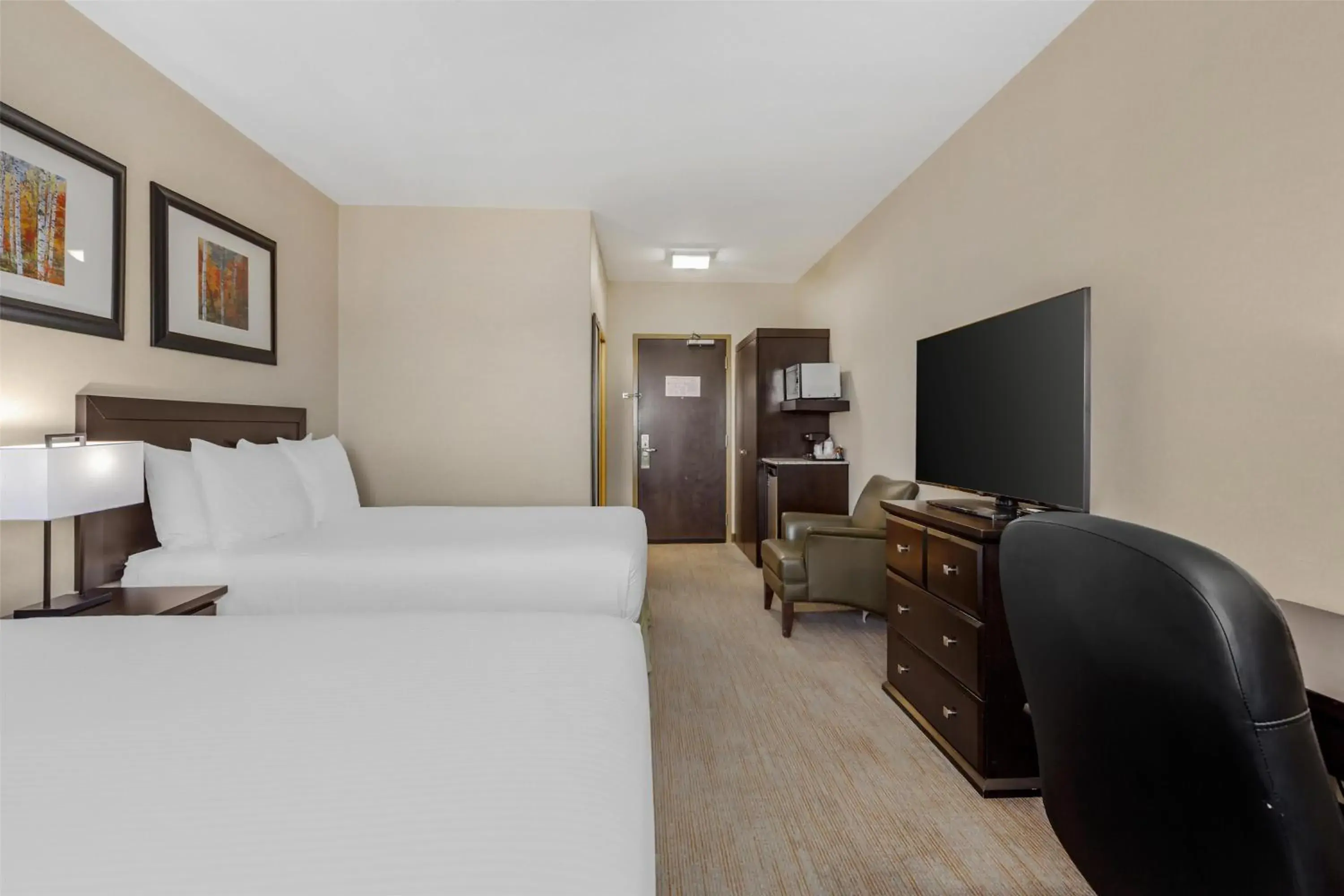 Bedroom, Bed in Best Western Wainwright Inn & Suites Bedroom, Bed in Best Western Wainwright Inn & Suites