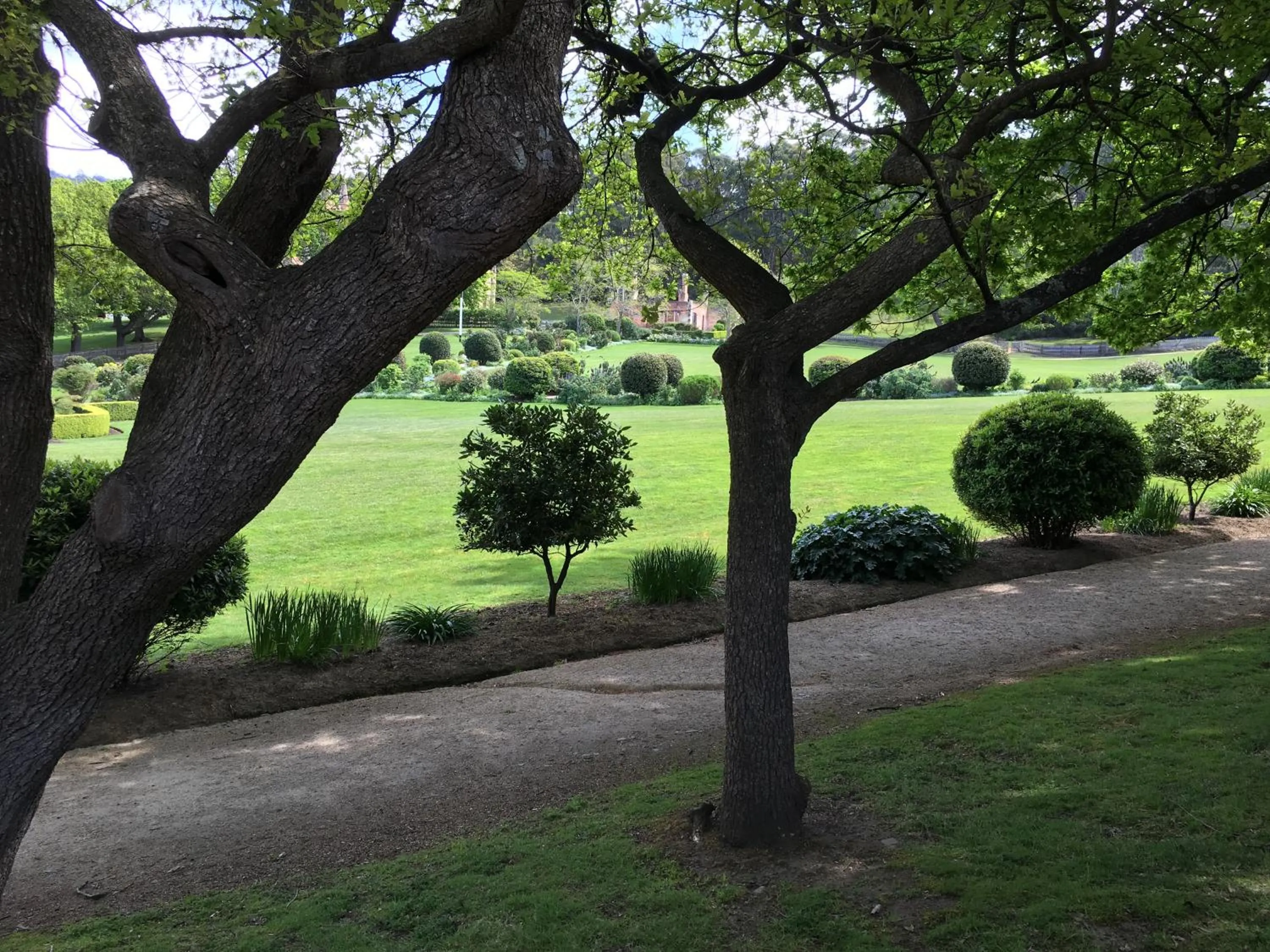 Nearby landmark in Storm Bay B&B