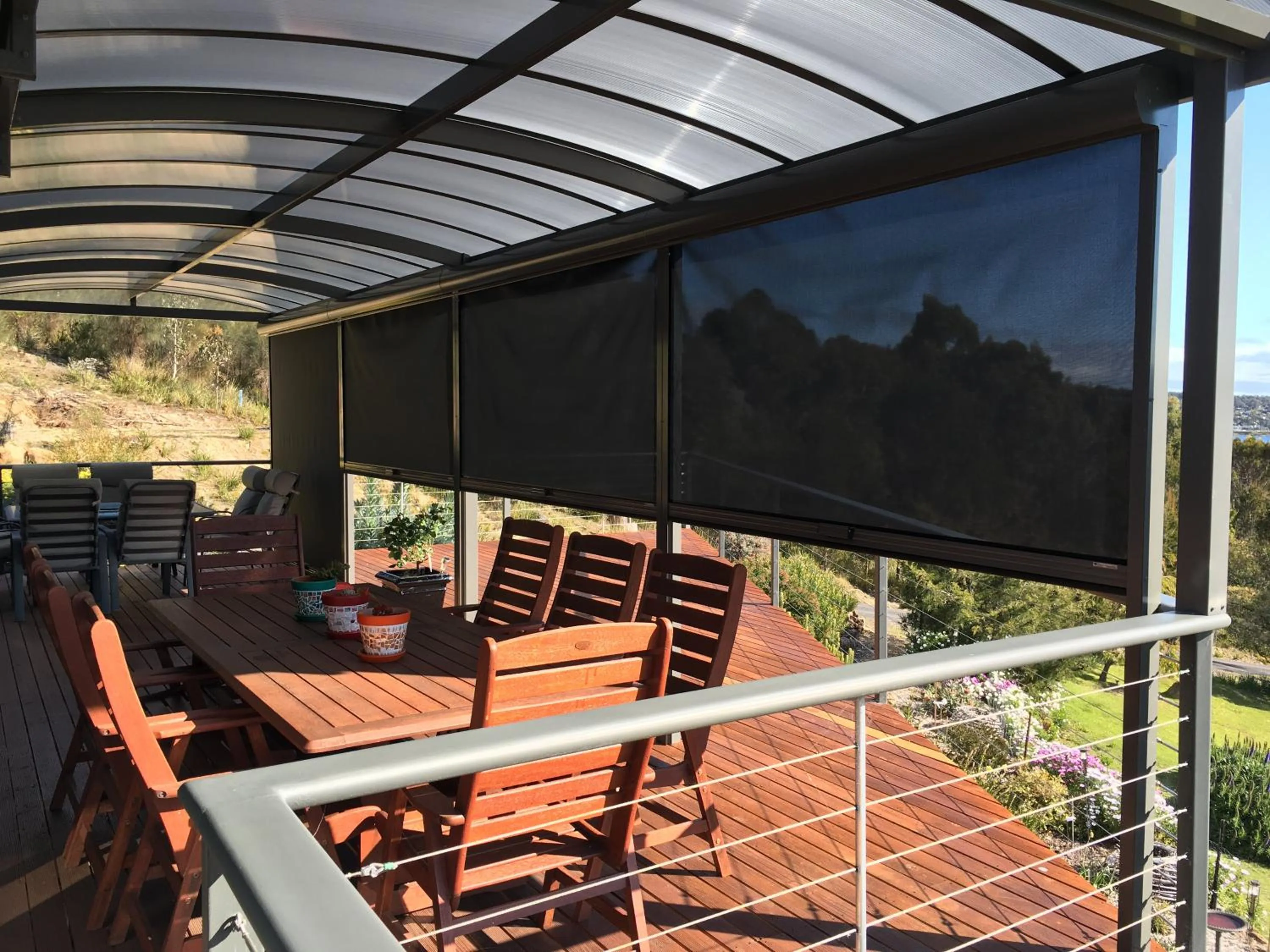 Property building in Storm Bay B&B