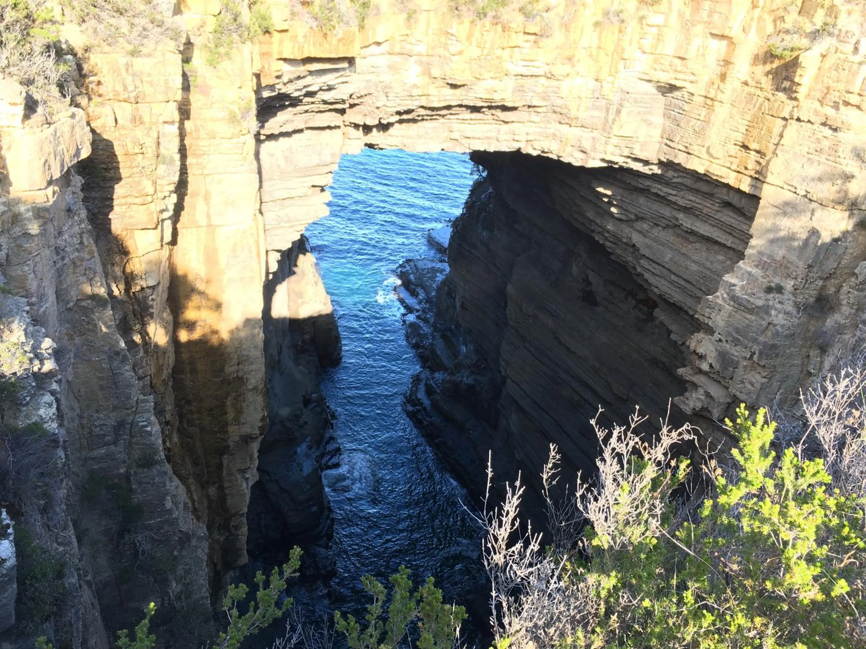 Nearby landmark in Storm Bay B&B