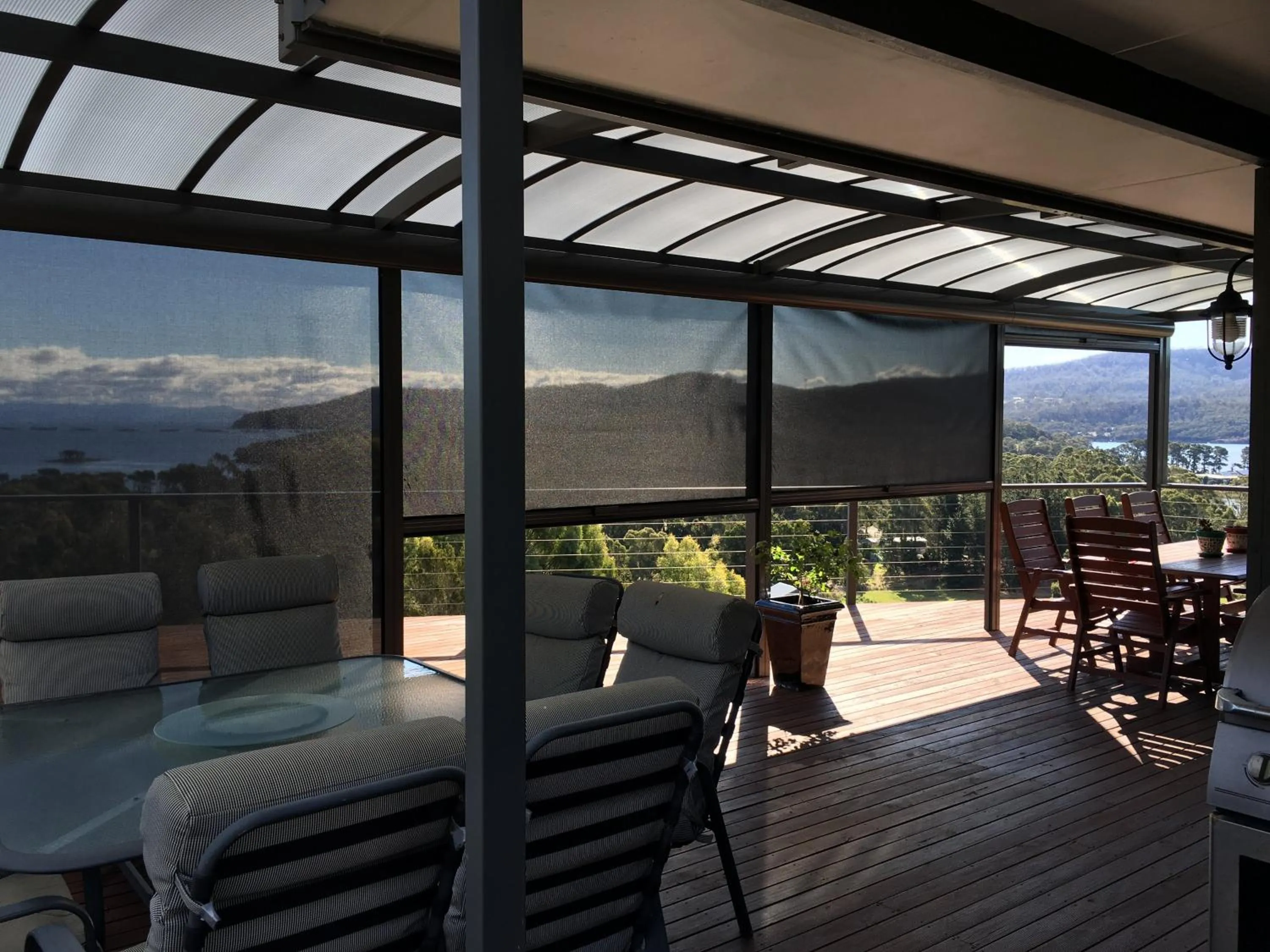 Property building in Storm Bay B&B