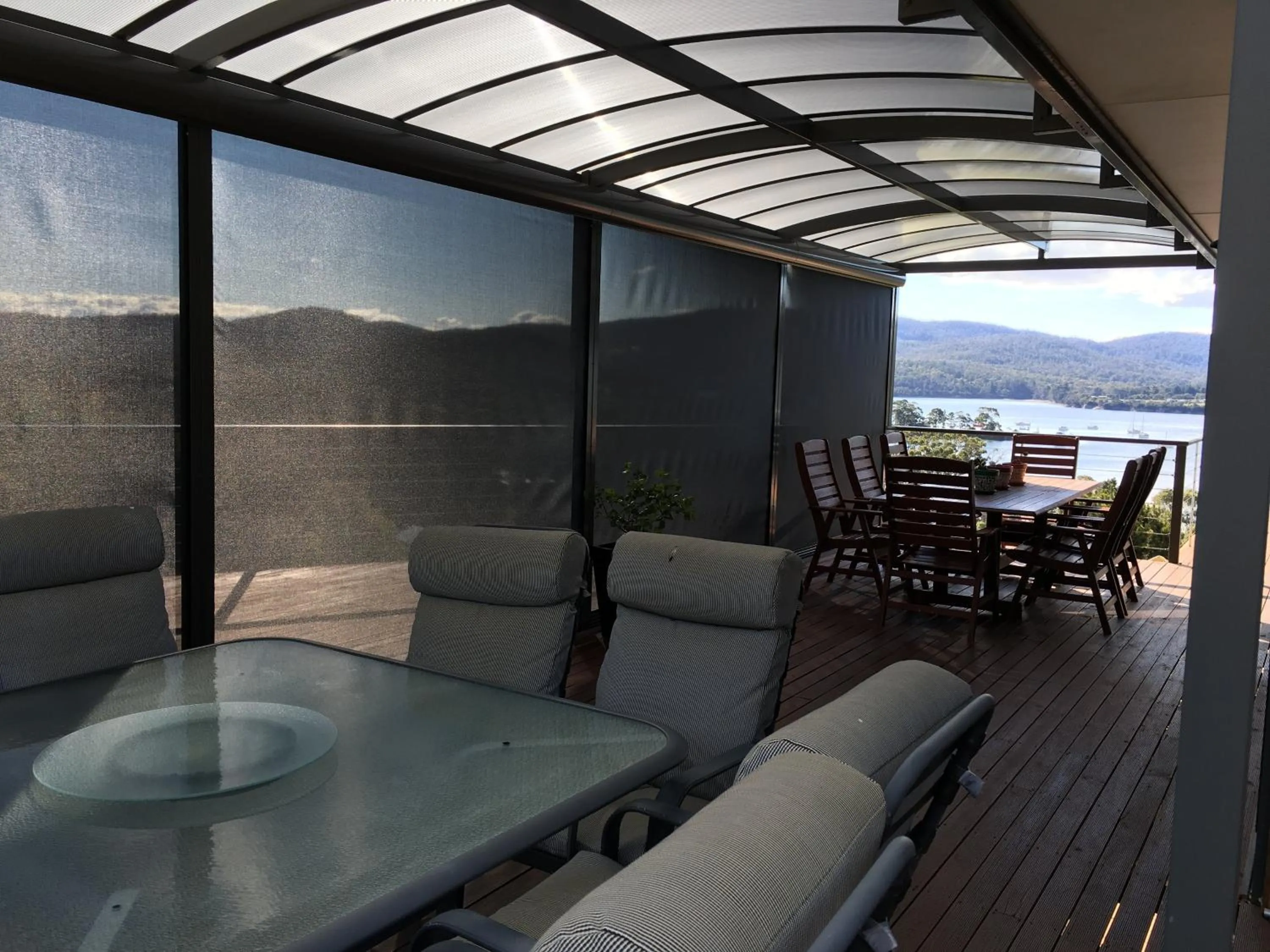 Property building in Storm Bay B&B