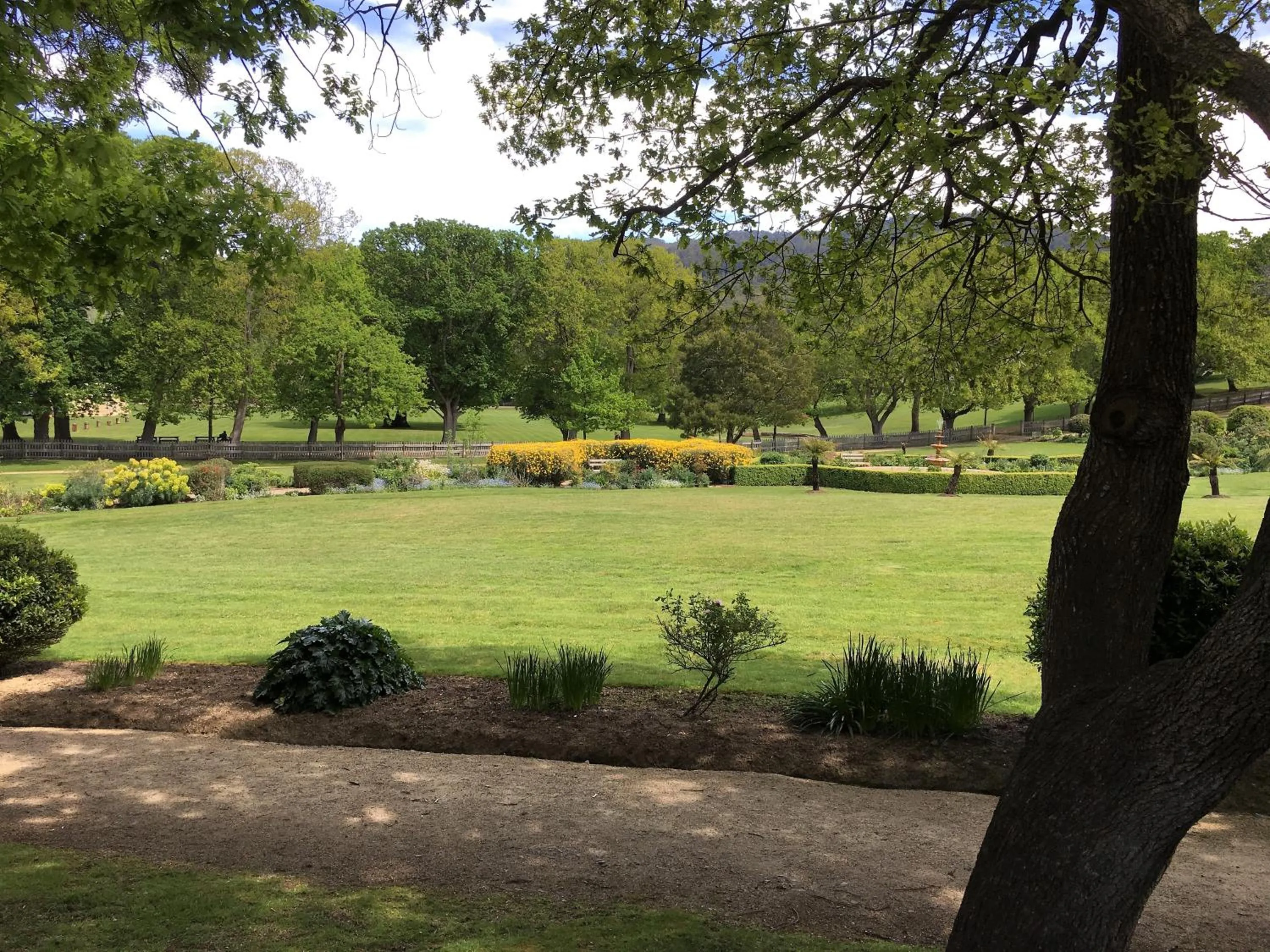 Nearby landmark in Storm Bay B&B