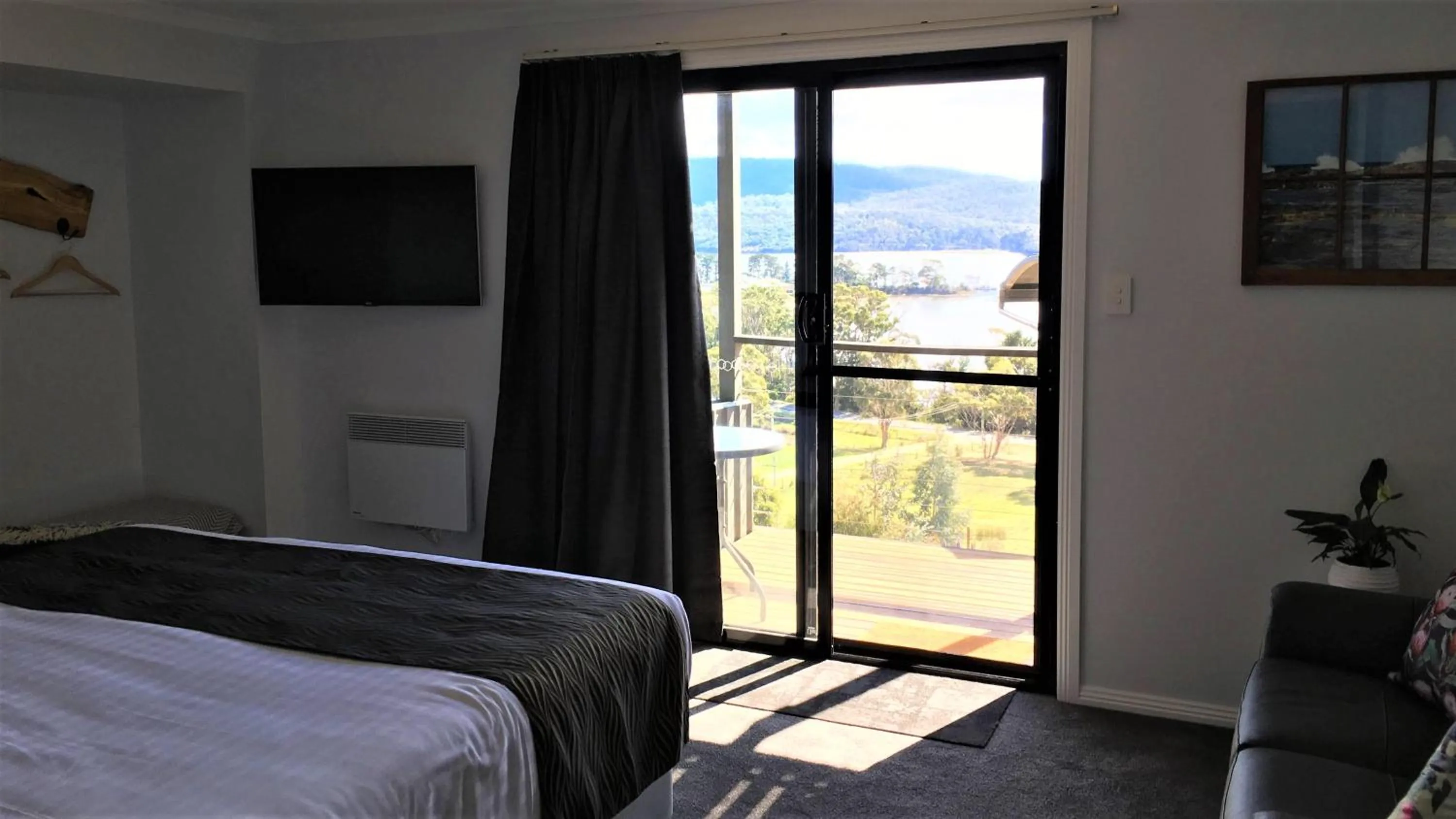 View (from property/room) in Storm Bay B&B