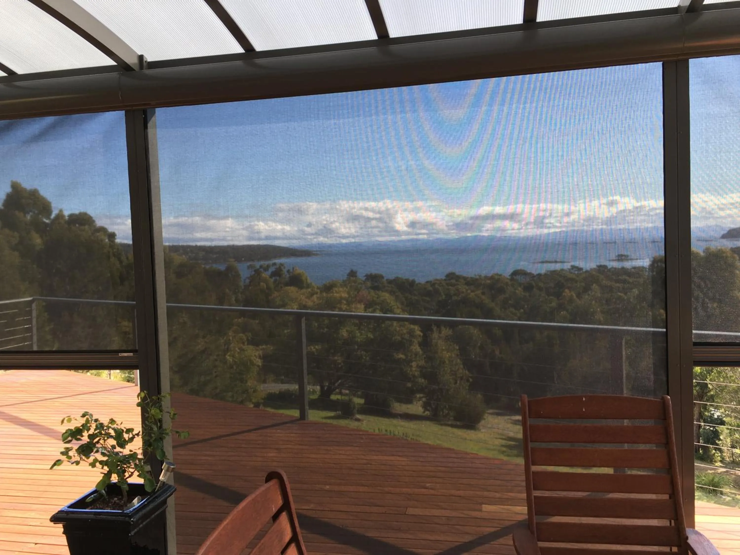 Property building in Storm Bay B&B