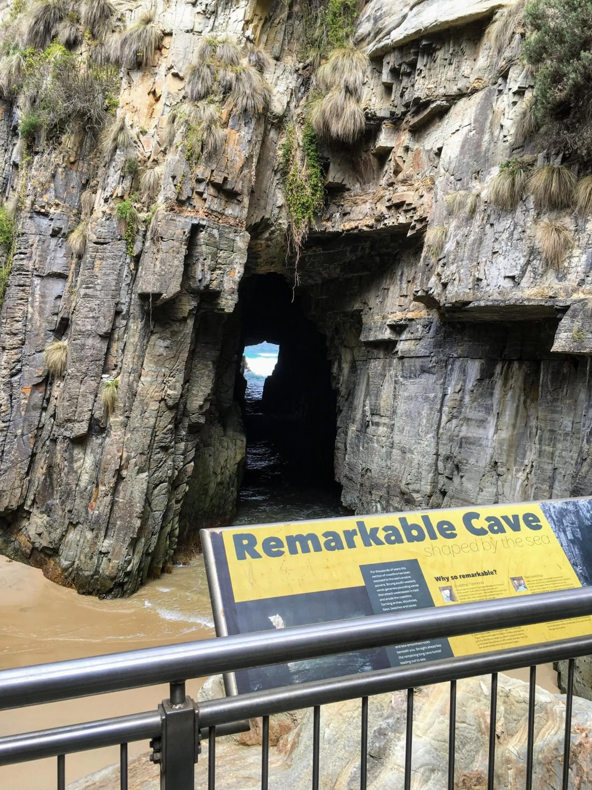 Nearby landmark in Storm Bay B&B