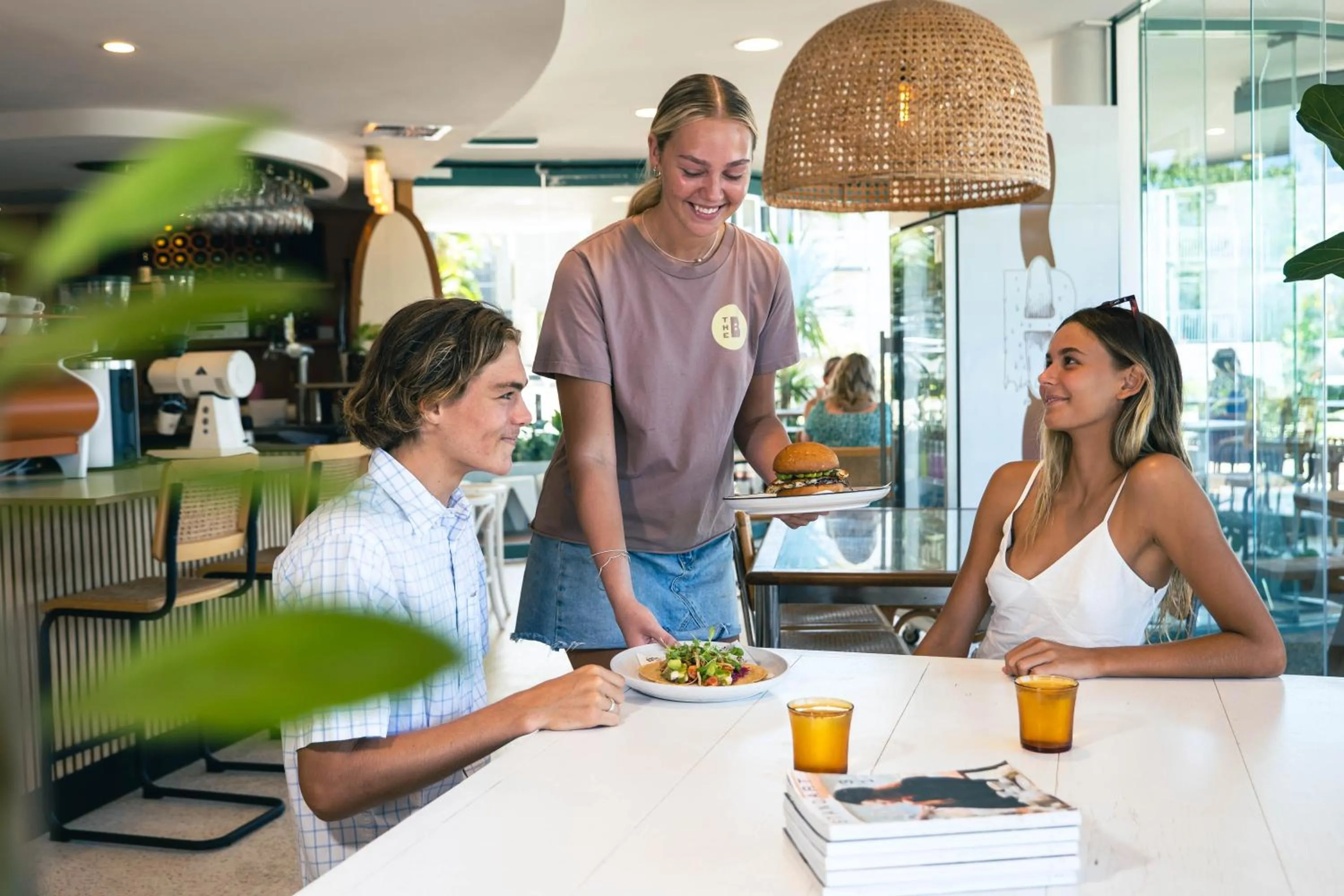 Grand Palais Boolarong Beachside Apartments