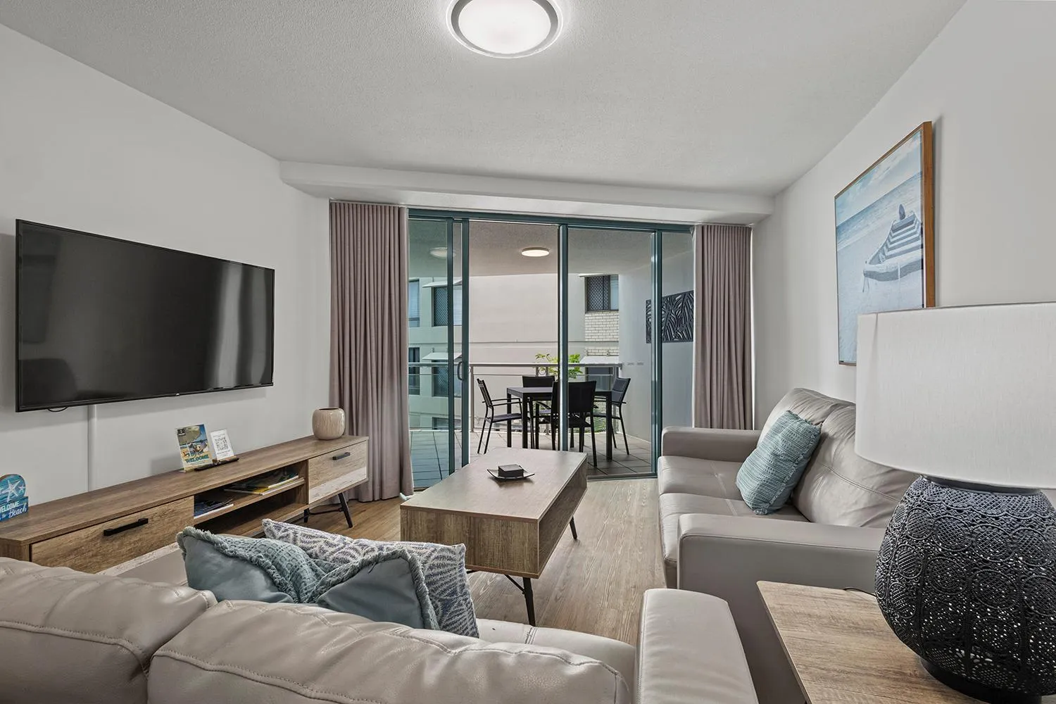 Grand Palais Boolarong Beachside Apartments