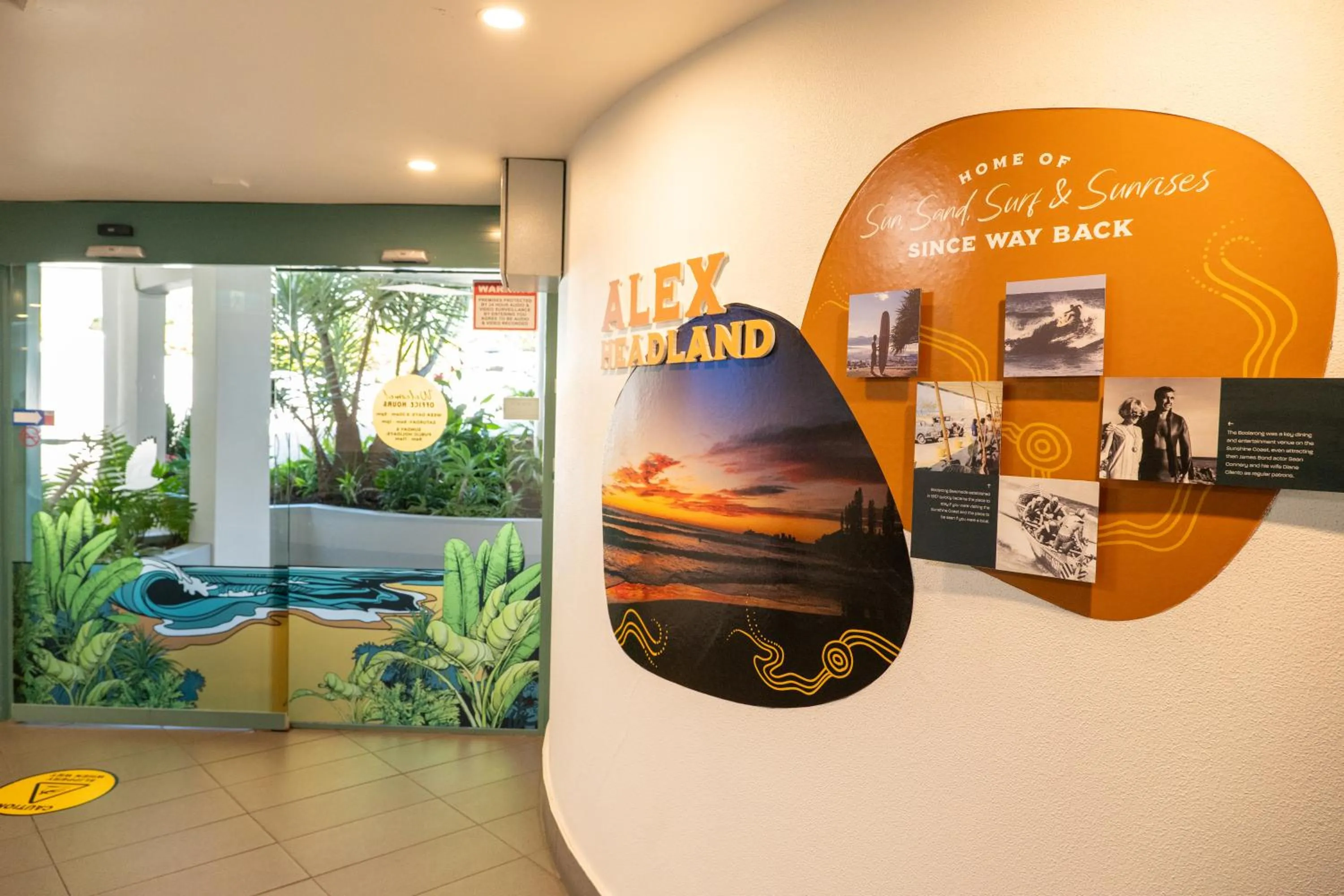 Grand Palais Boolarong Beachside Apartments