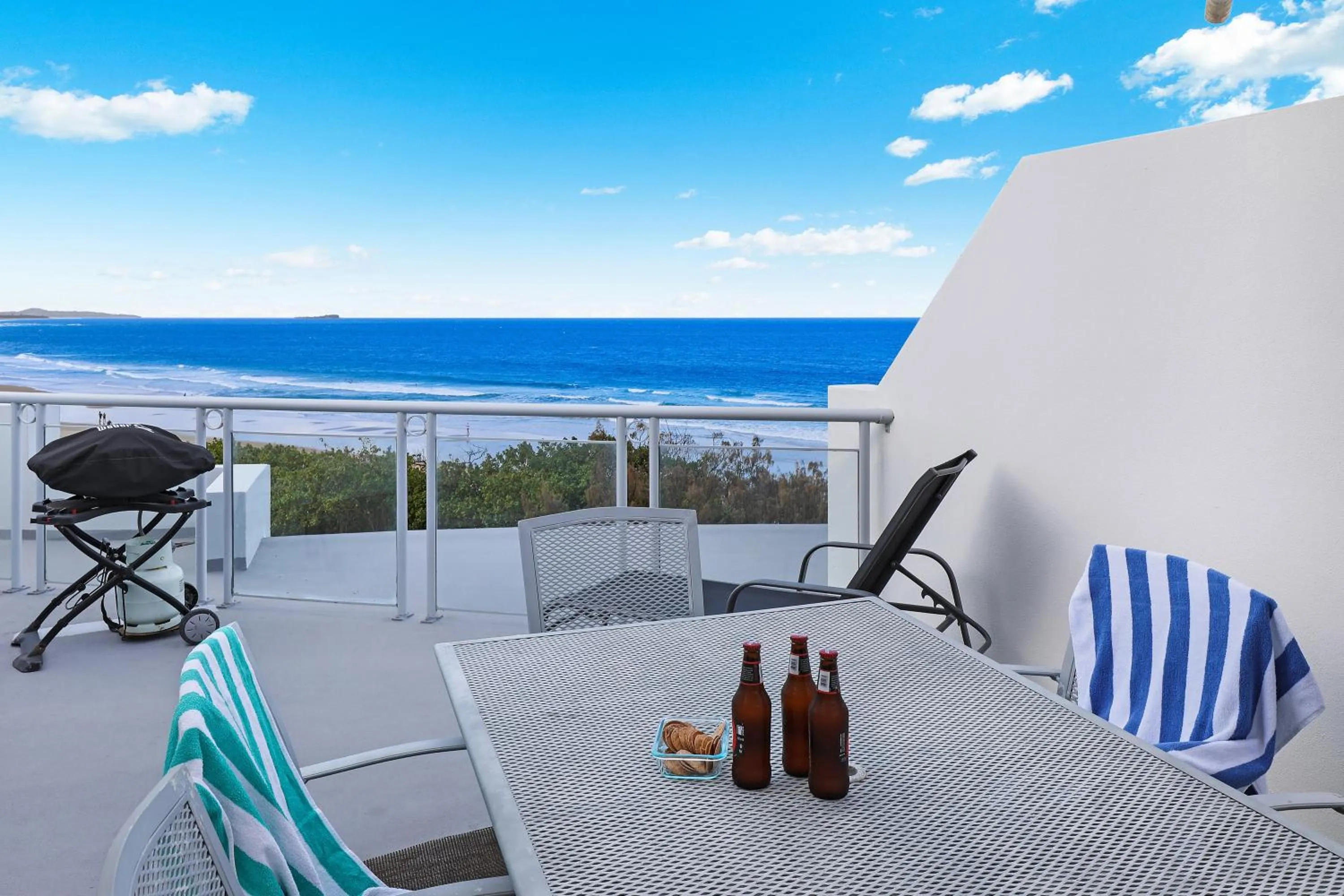 Grand Palais Boolarong Beachside Apartments