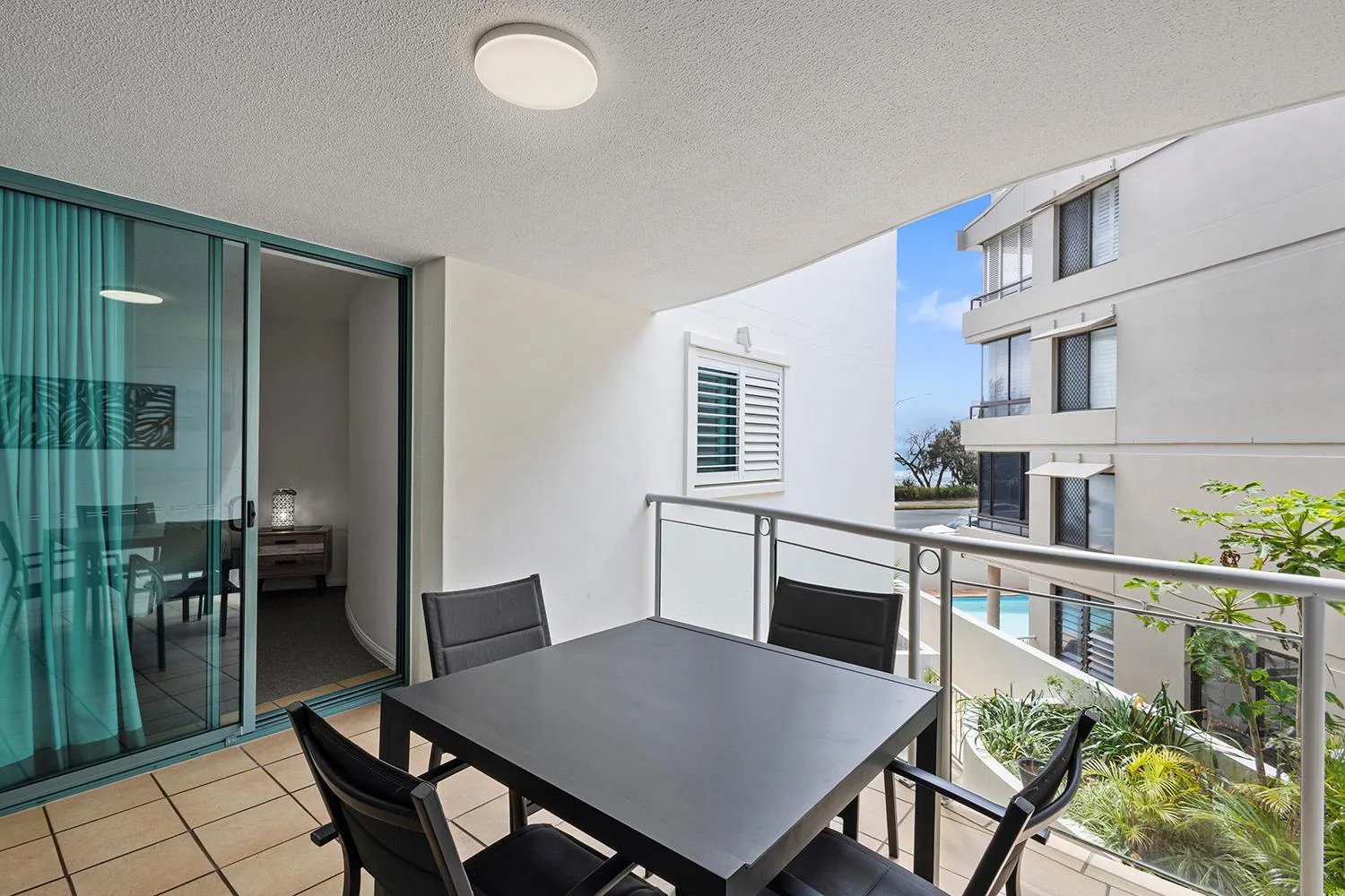 Grand Palais Boolarong Beachside Apartments