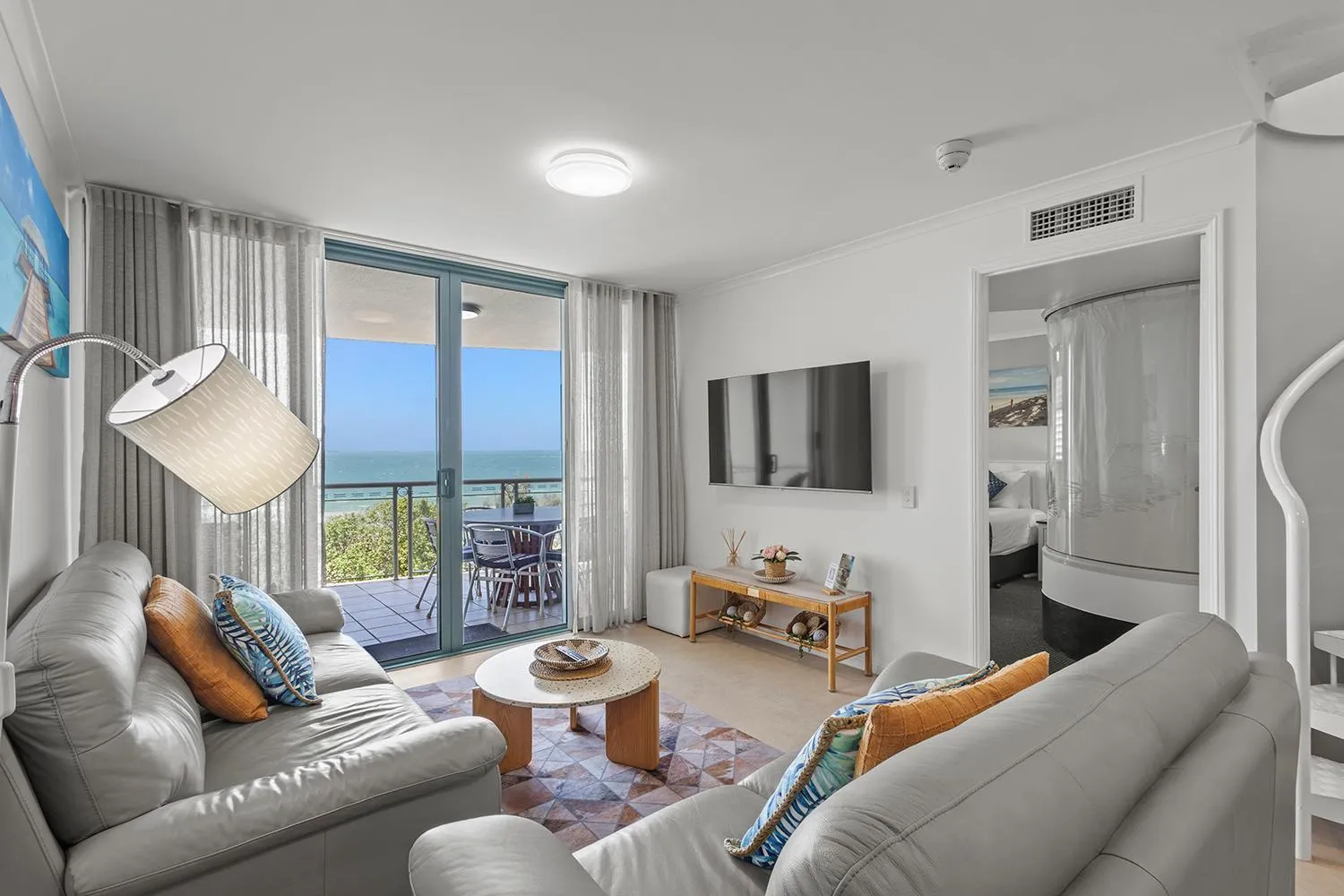 Grand Palais Boolarong Beachside Apartments