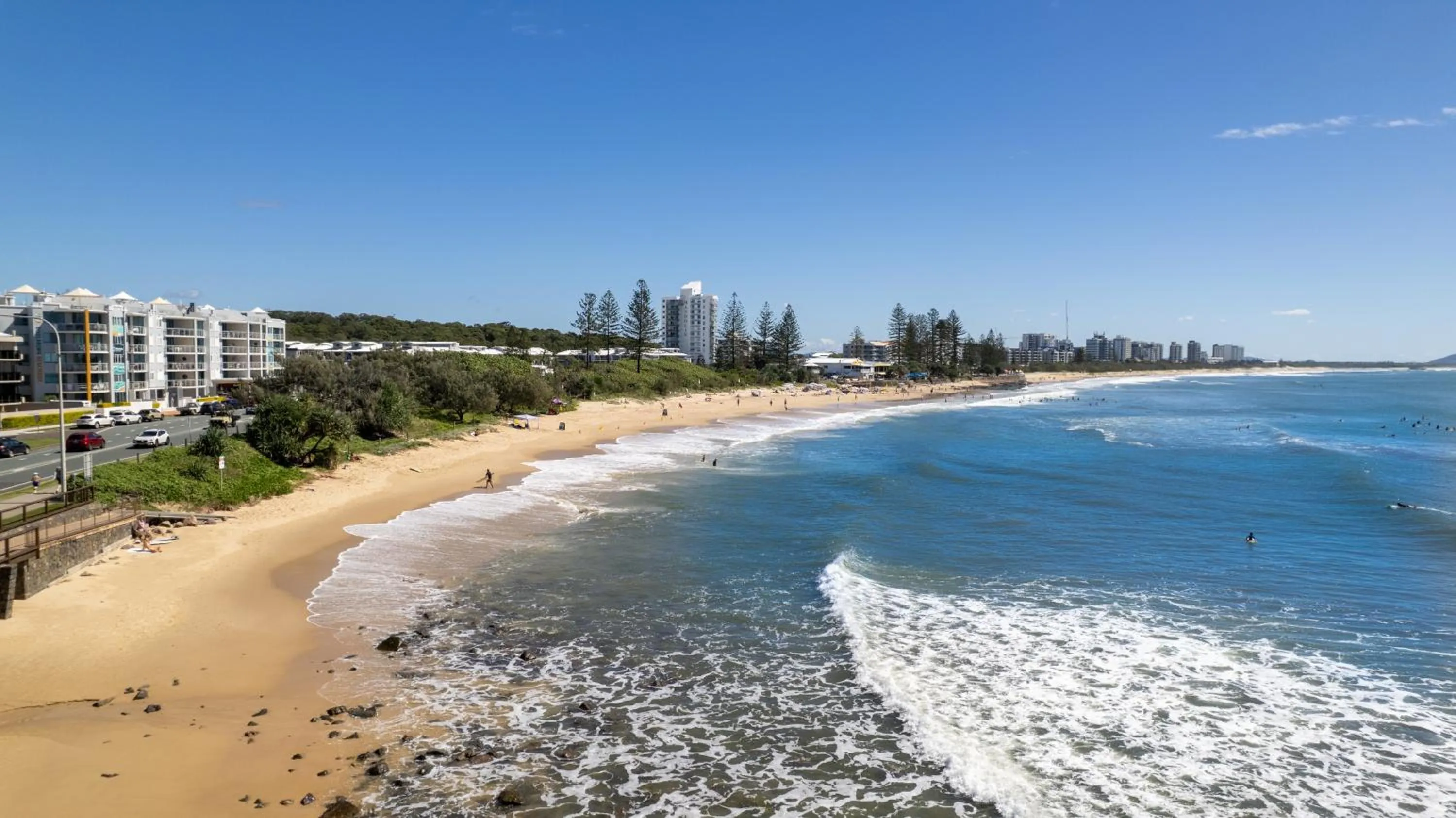 Grand Palais Boolarong Beachside Apartments