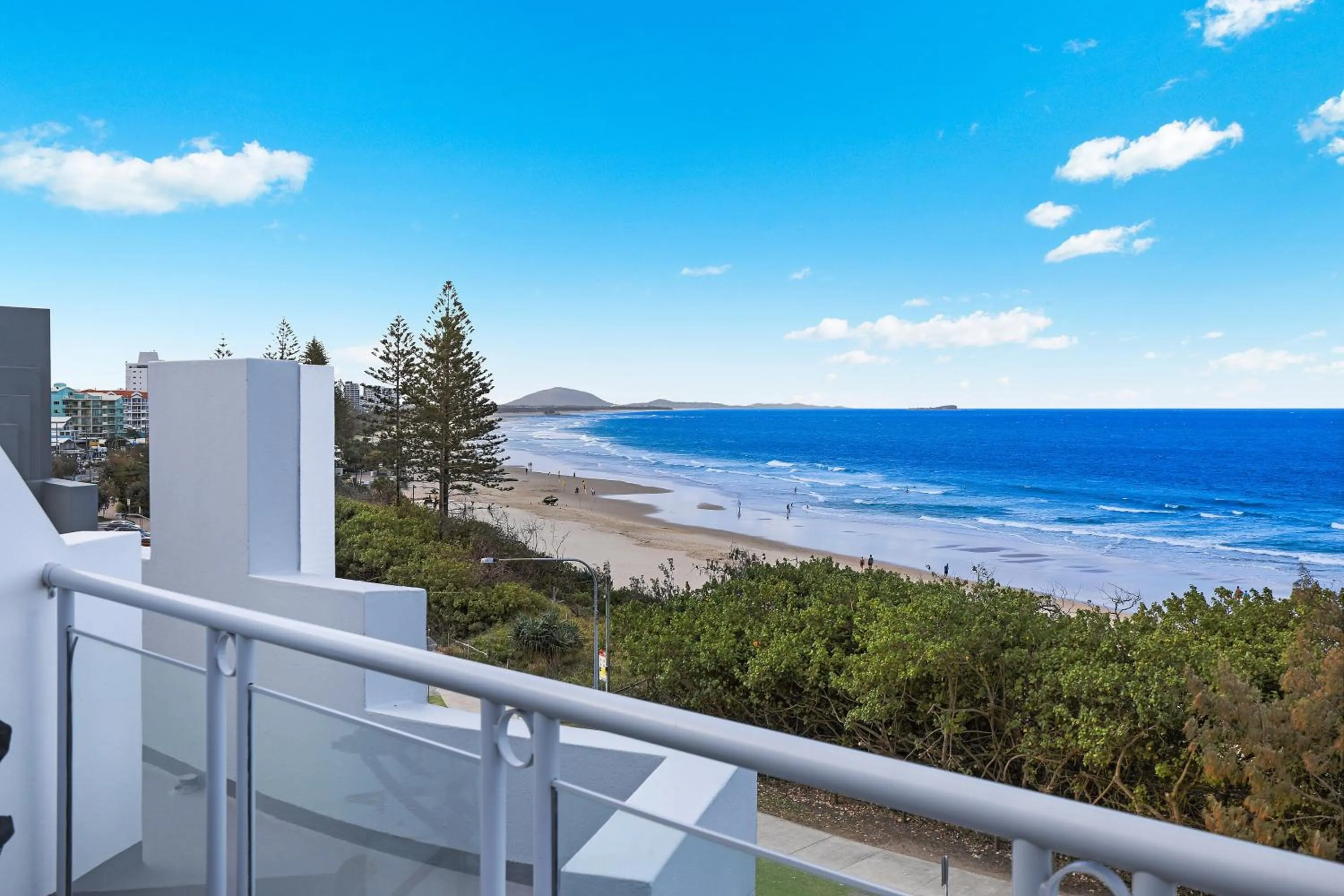 Grand Palais Boolarong Beachside Apartments