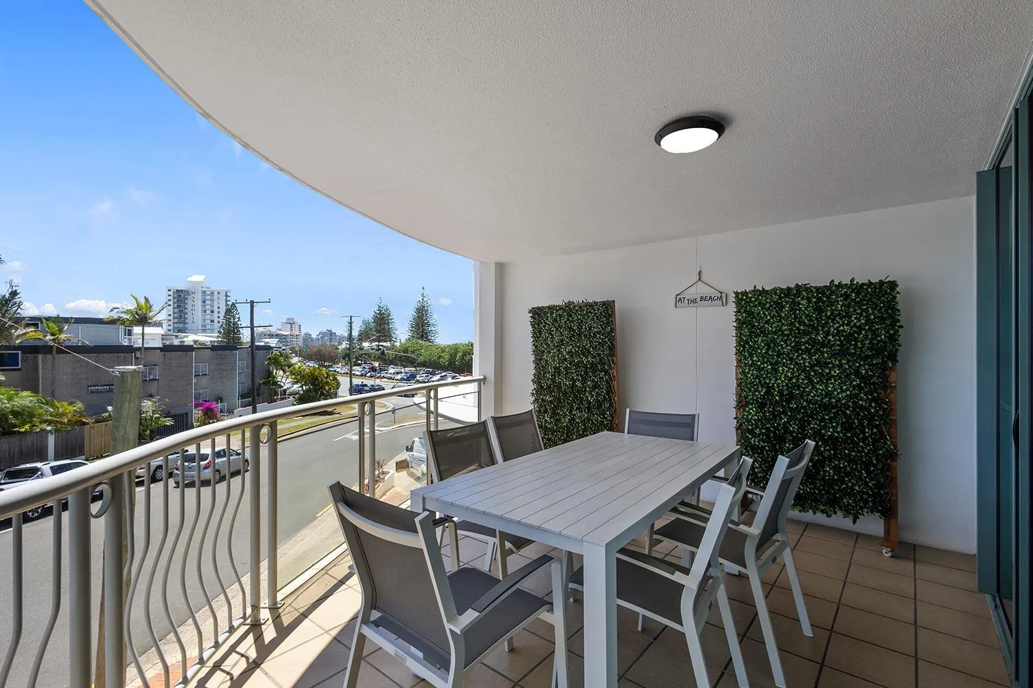 Grand Palais Boolarong Beachside Apartments